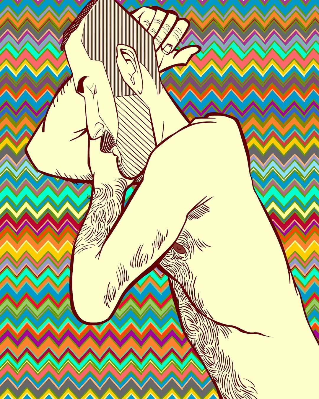 Post 8 by ✏ Men and ink ✏ East London ✏ on Instagram (image)