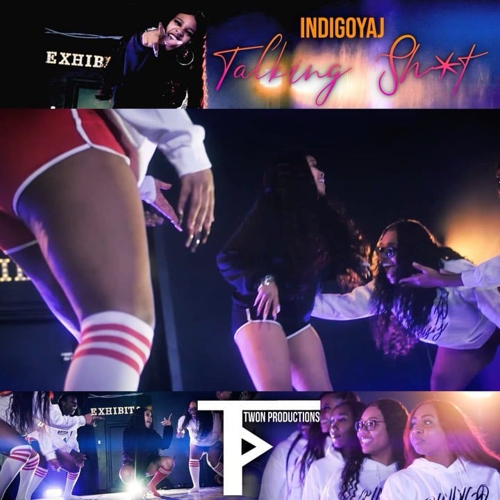Post 10 by INDIGO on Instagram (video)