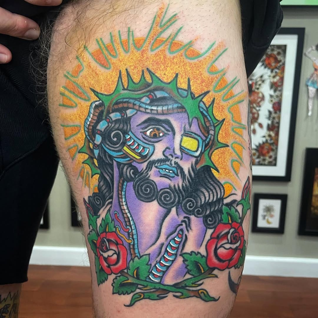 Post 8 by Jamieangustattoo on Instagram (image)