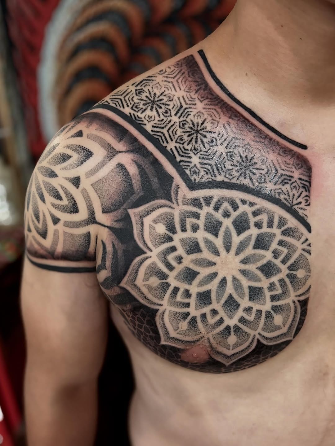Post 2 by Jamieangustattoo on Instagram (carousel)