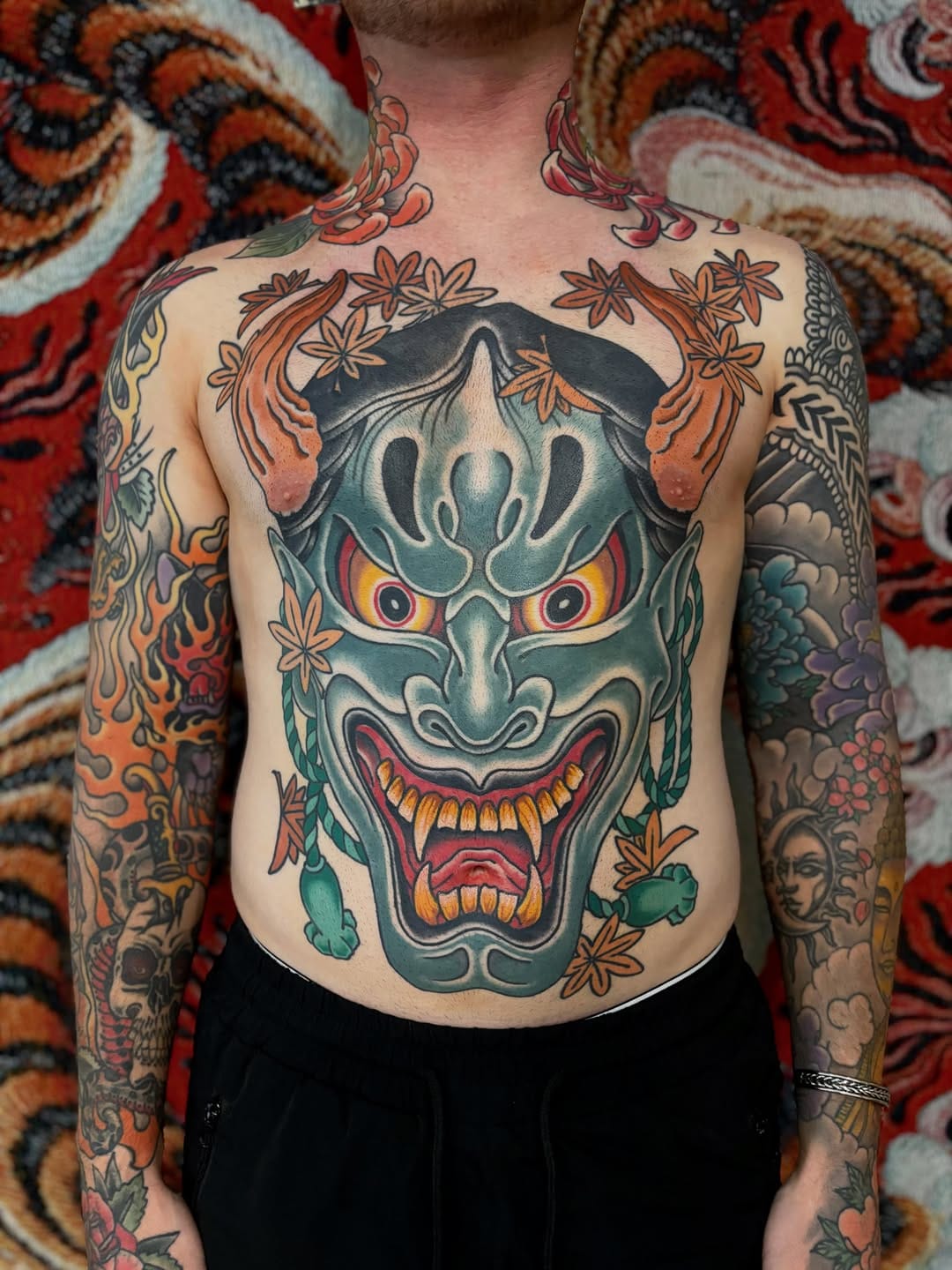 Post 4 by Jamieangustattoo on Instagram (image)