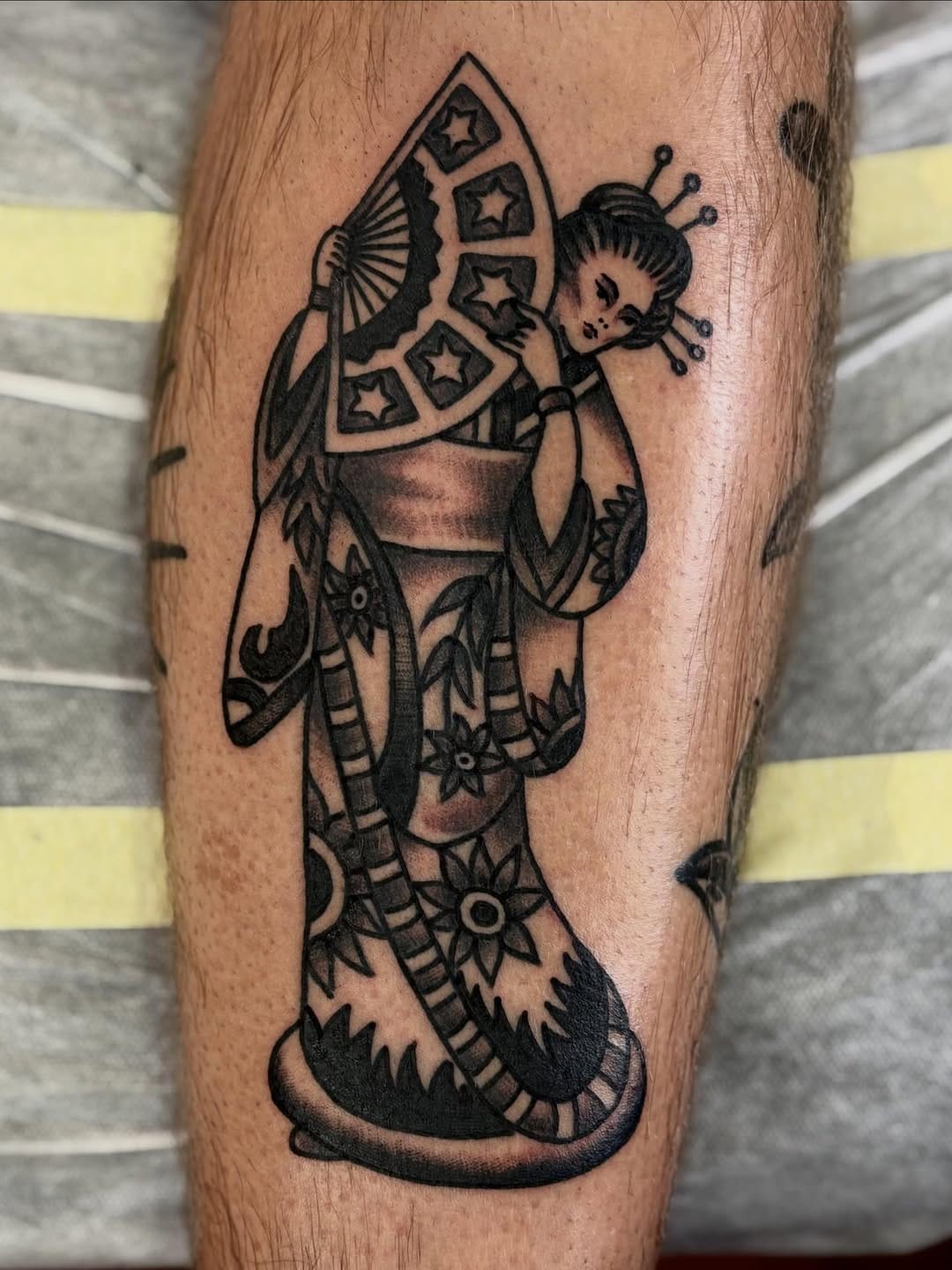 Post 6 by Jamieangustattoo on Instagram (image)