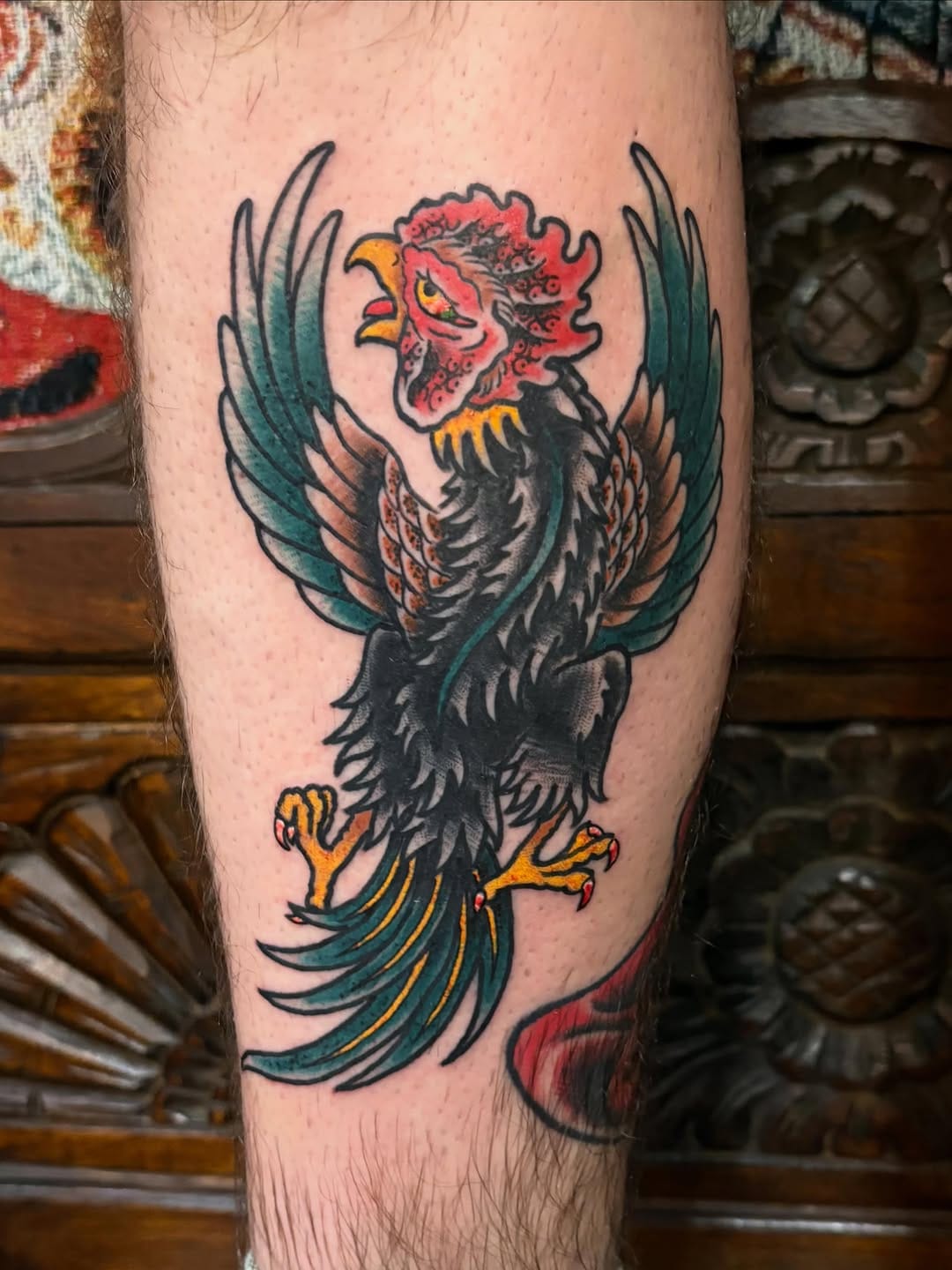 Post 3 by Jamieangustattoo on Instagram (carousel)
