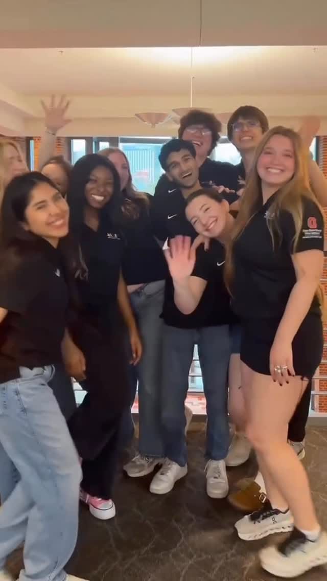 Post 3 by Ohio Union Activities Board on Instagram (video)