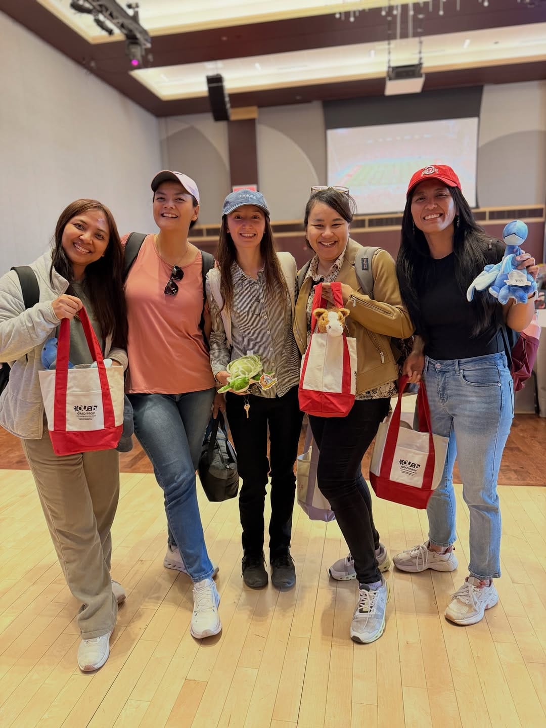 Post 10 by Ohio Union Activities Board on Instagram (carousel)
