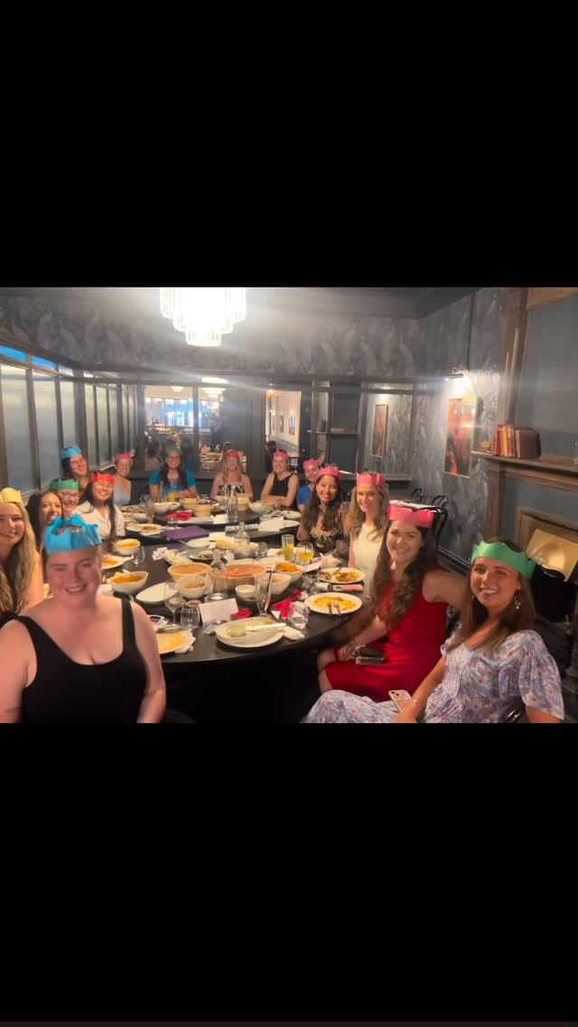 Post 4 by PERTH WOMENS CIRCLE ✨ | Hosted by Dinda on Instagram (video)