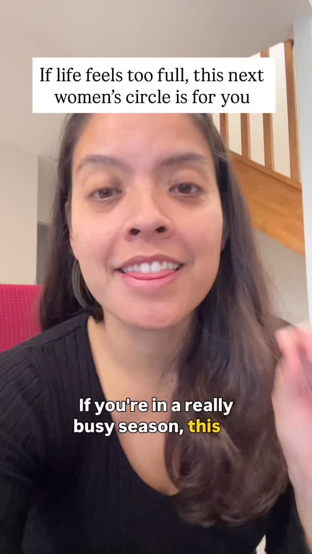 Post 2 by PERTH WOMENS CIRCLE ✨ | Hosted by Dinda on Instagram (video)