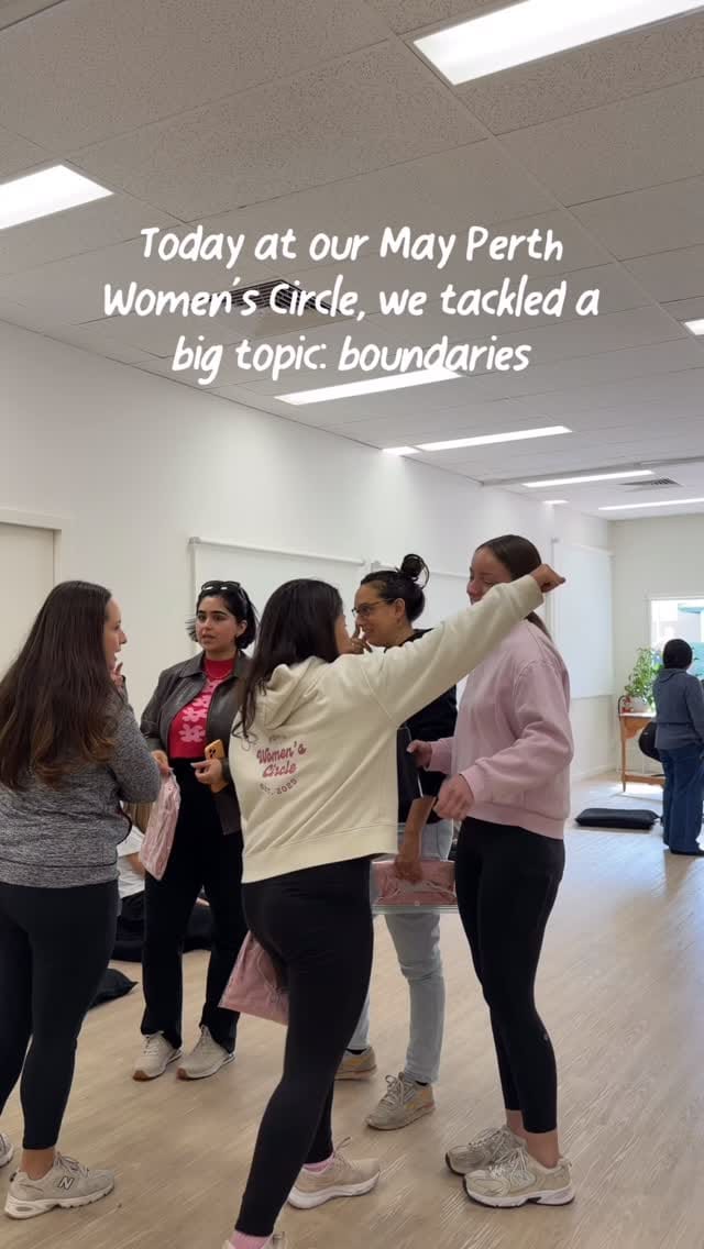 Post 7 by PERTH WOMENS CIRCLE ✨ | Hosted by Dinda on Instagram (video)