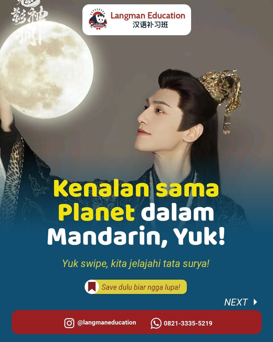 Post 1 by LES MANDARIN ONLINE & OFFLINE🇨🇳🇹🇼 on Instagram (carousel)