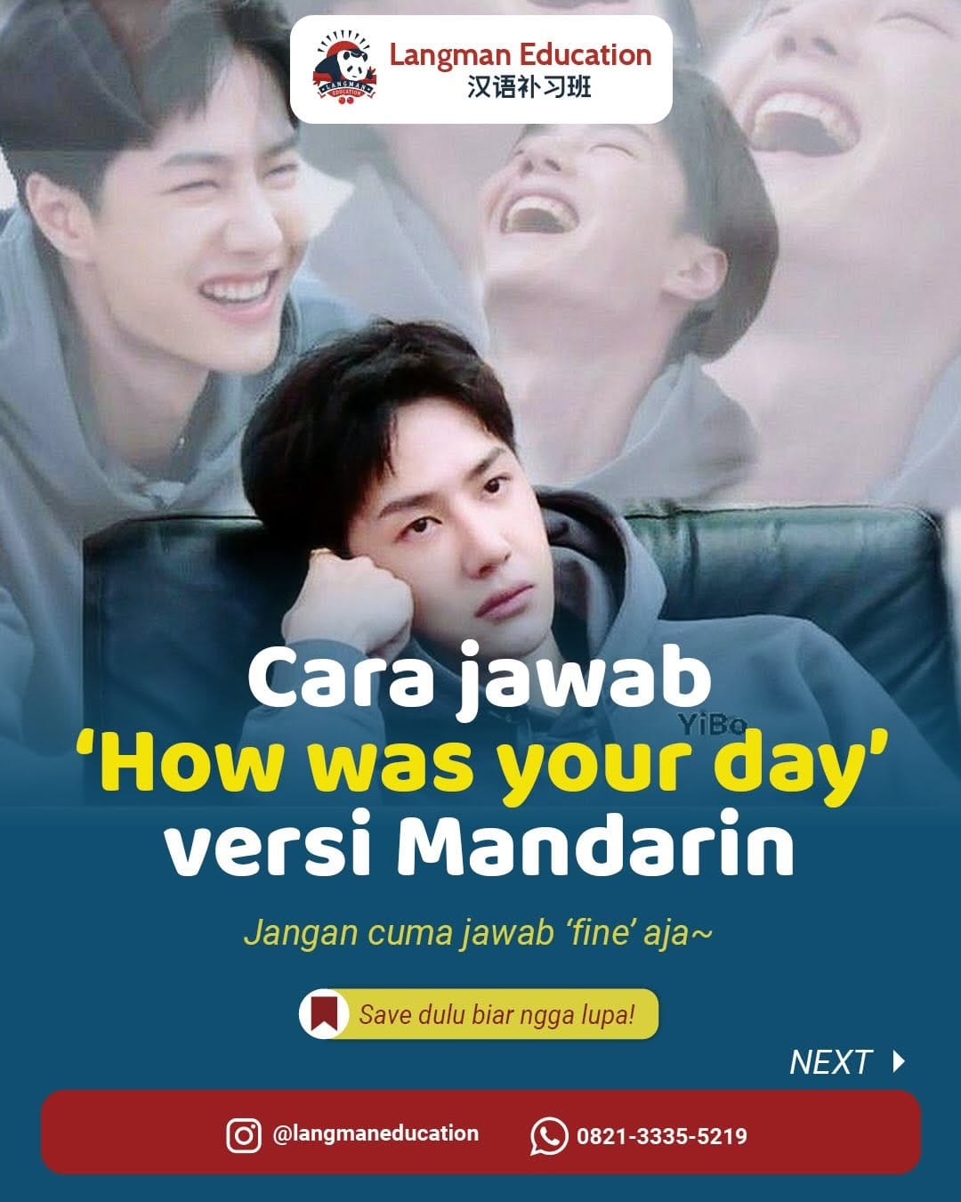 Post 3 by LES MANDARIN ONLINE & OFFLINE🇨🇳🇹🇼 on Instagram (carousel)