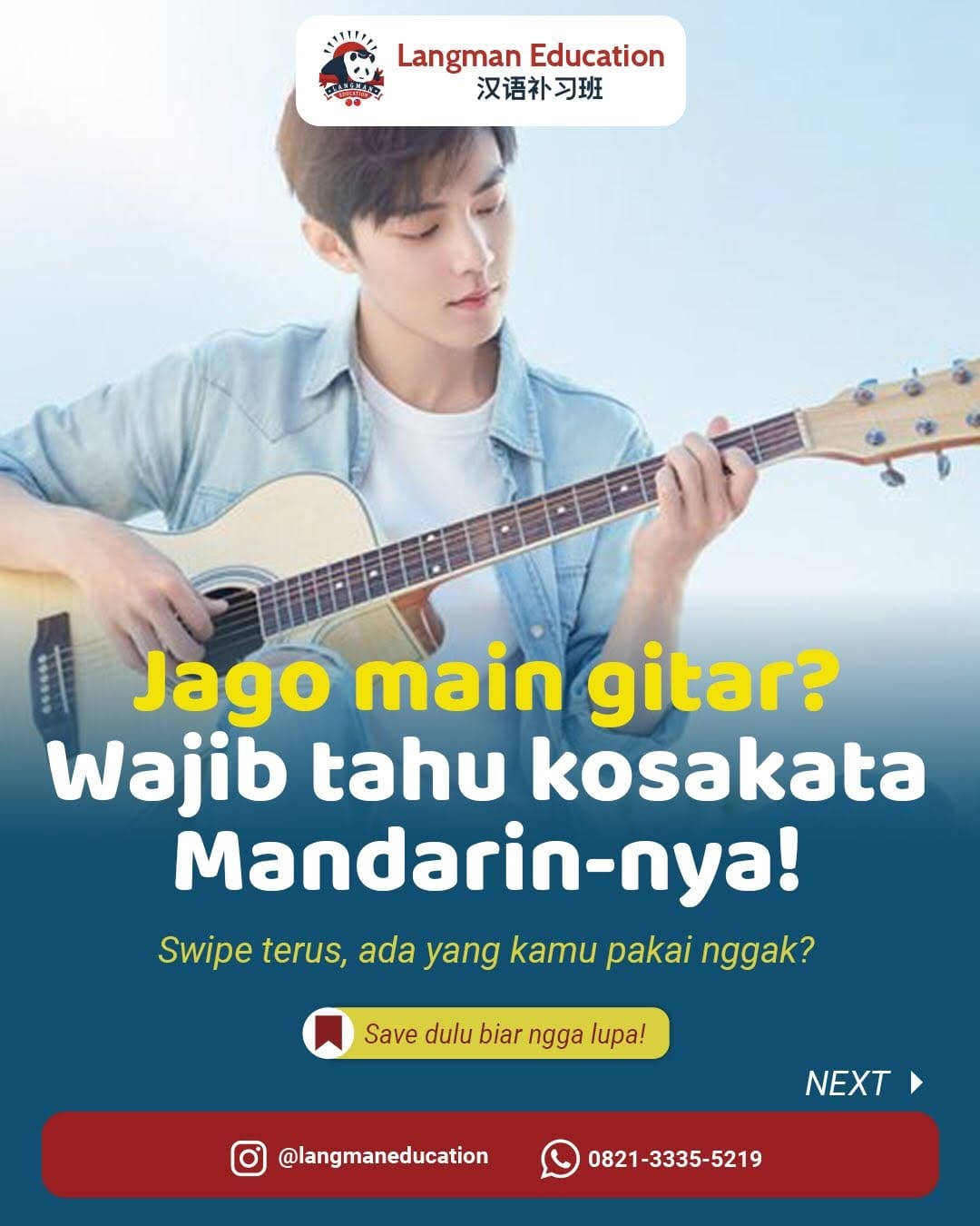 Post 5 by LES MANDARIN ONLINE & OFFLINE🇨🇳🇹🇼 on Instagram (carousel)