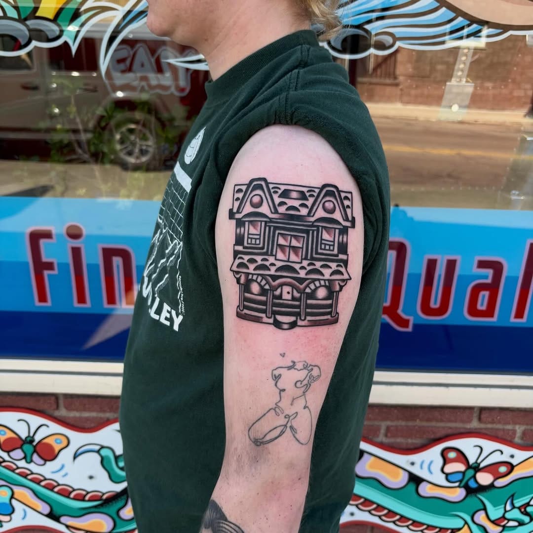 Post 8 by RUKUS TATTOO on Instagram (carousel)