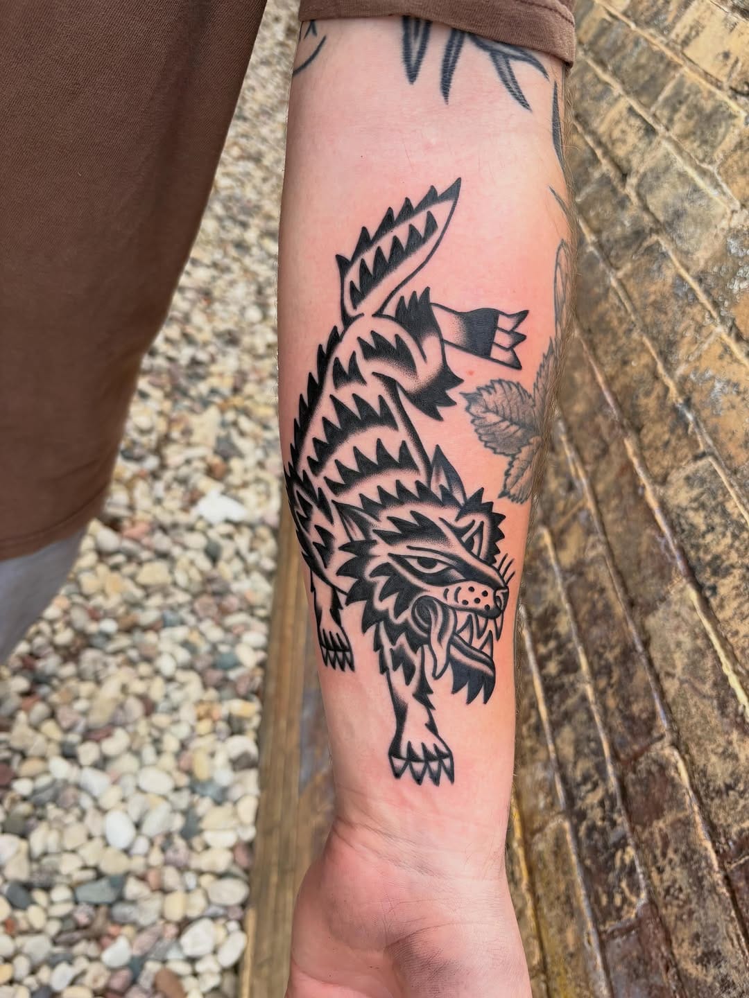 Post 3 by RUKUS TATTOO on Instagram (carousel)