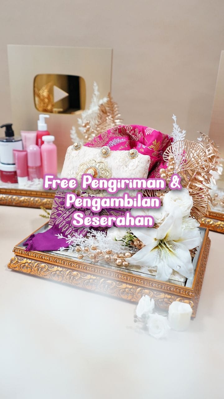 Post 8 by Seserahan - Hantaran Bali on Instagram (video)