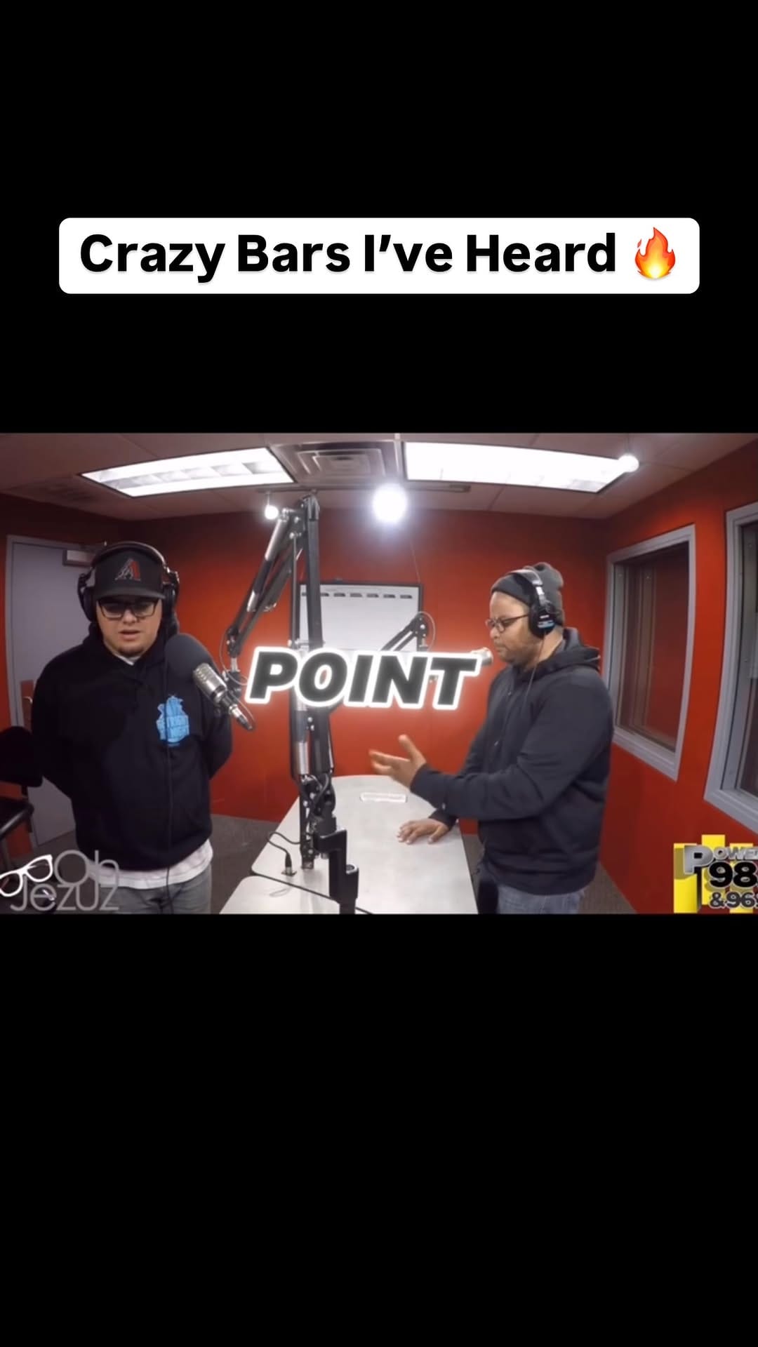 Post 8 by ROQY TYRAID on Instagram (video)