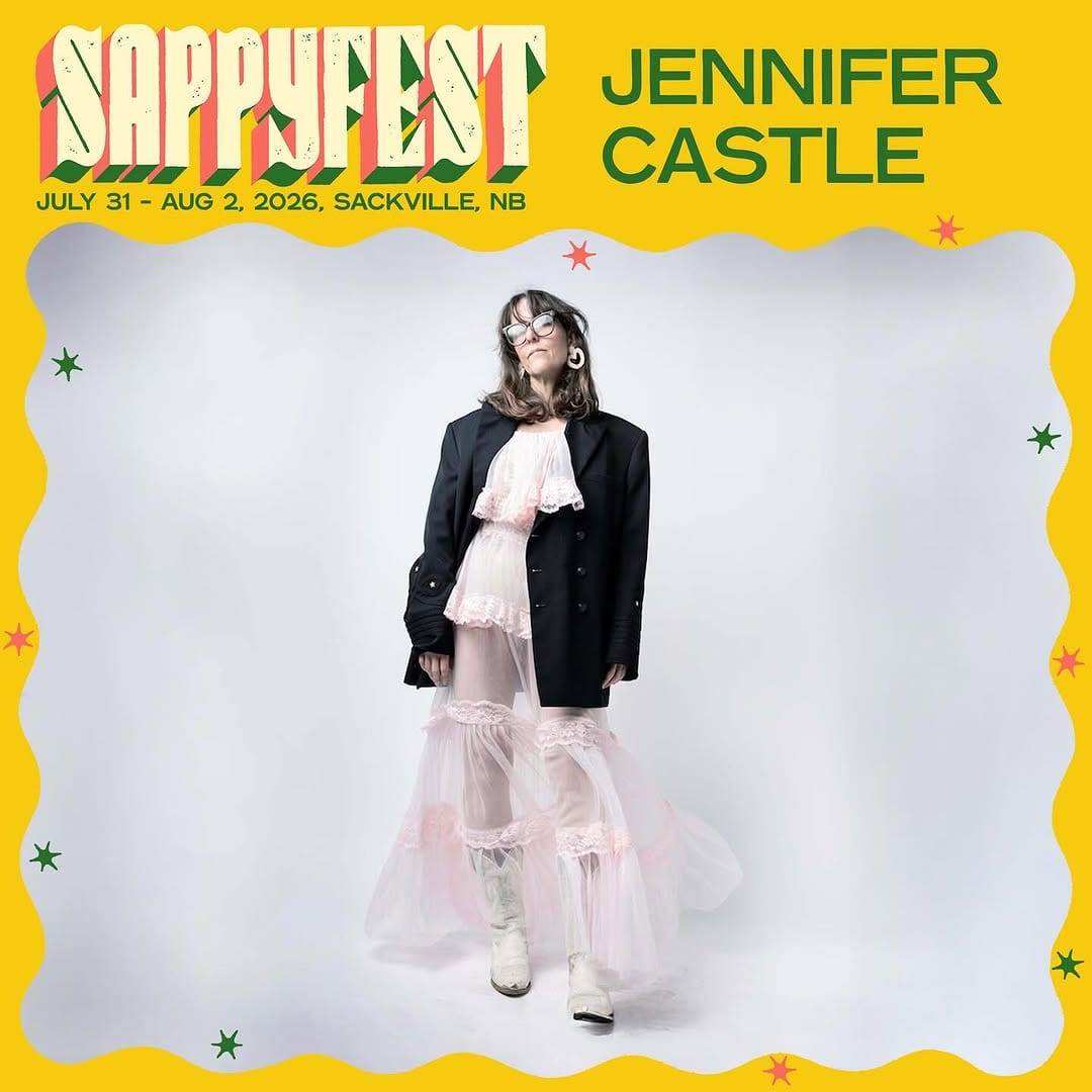 Post 7 by Jennifer Castle on Instagram (image)
