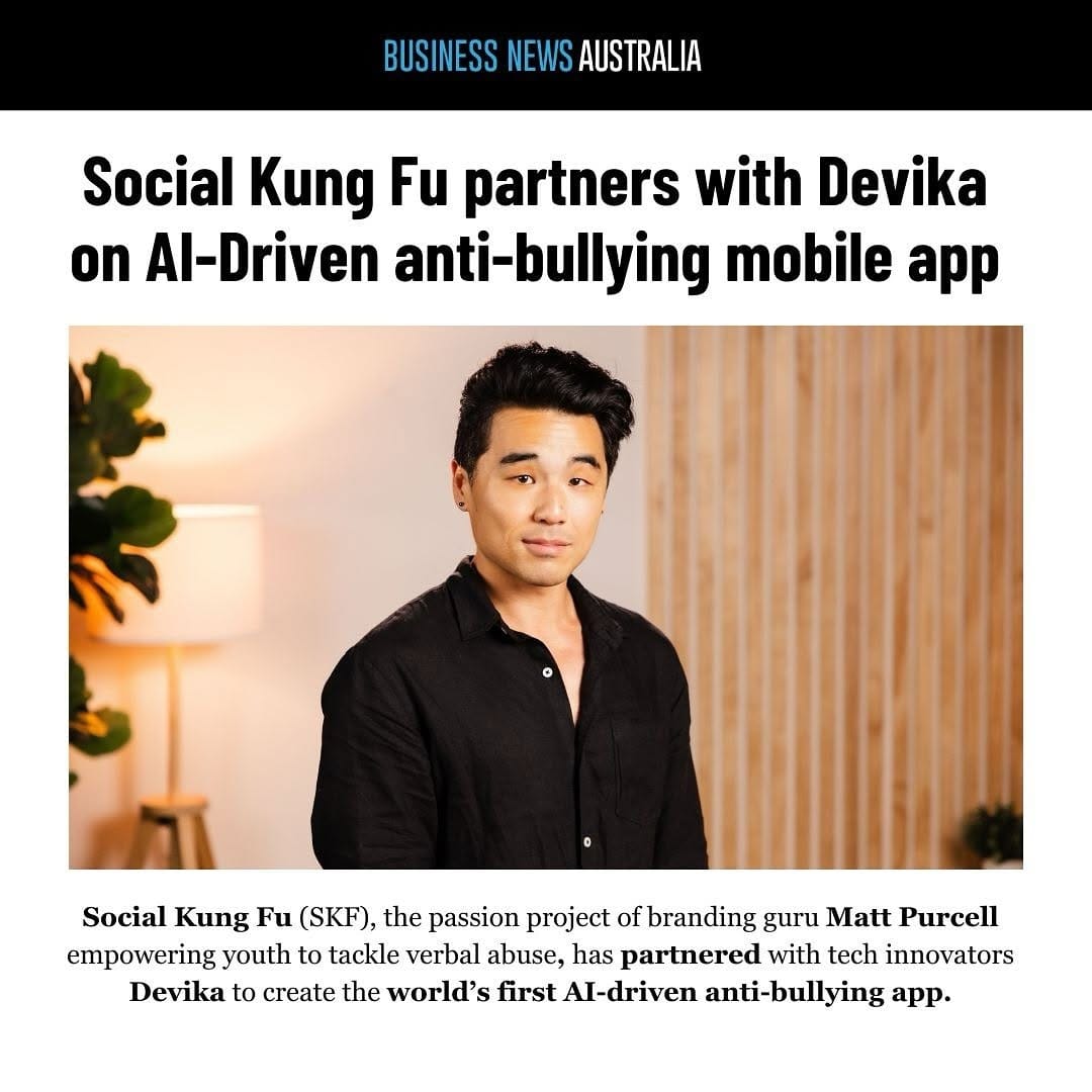Post 10 by Social Kung Fu on Instagram (image)