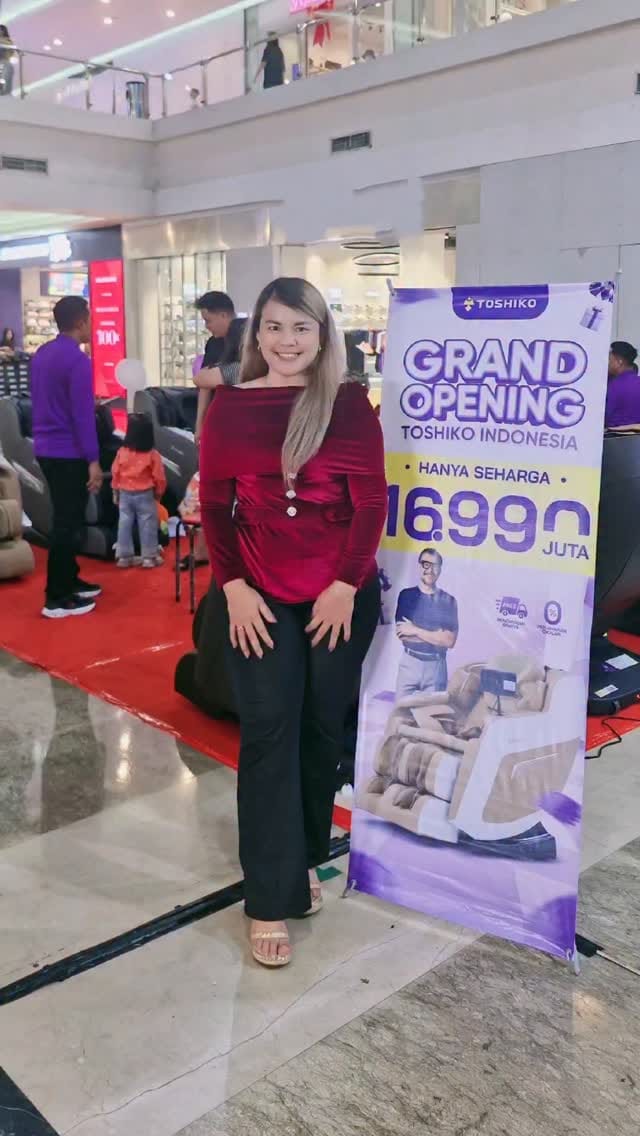 Post 6 by Yunita Corynaliza on Instagram (video)