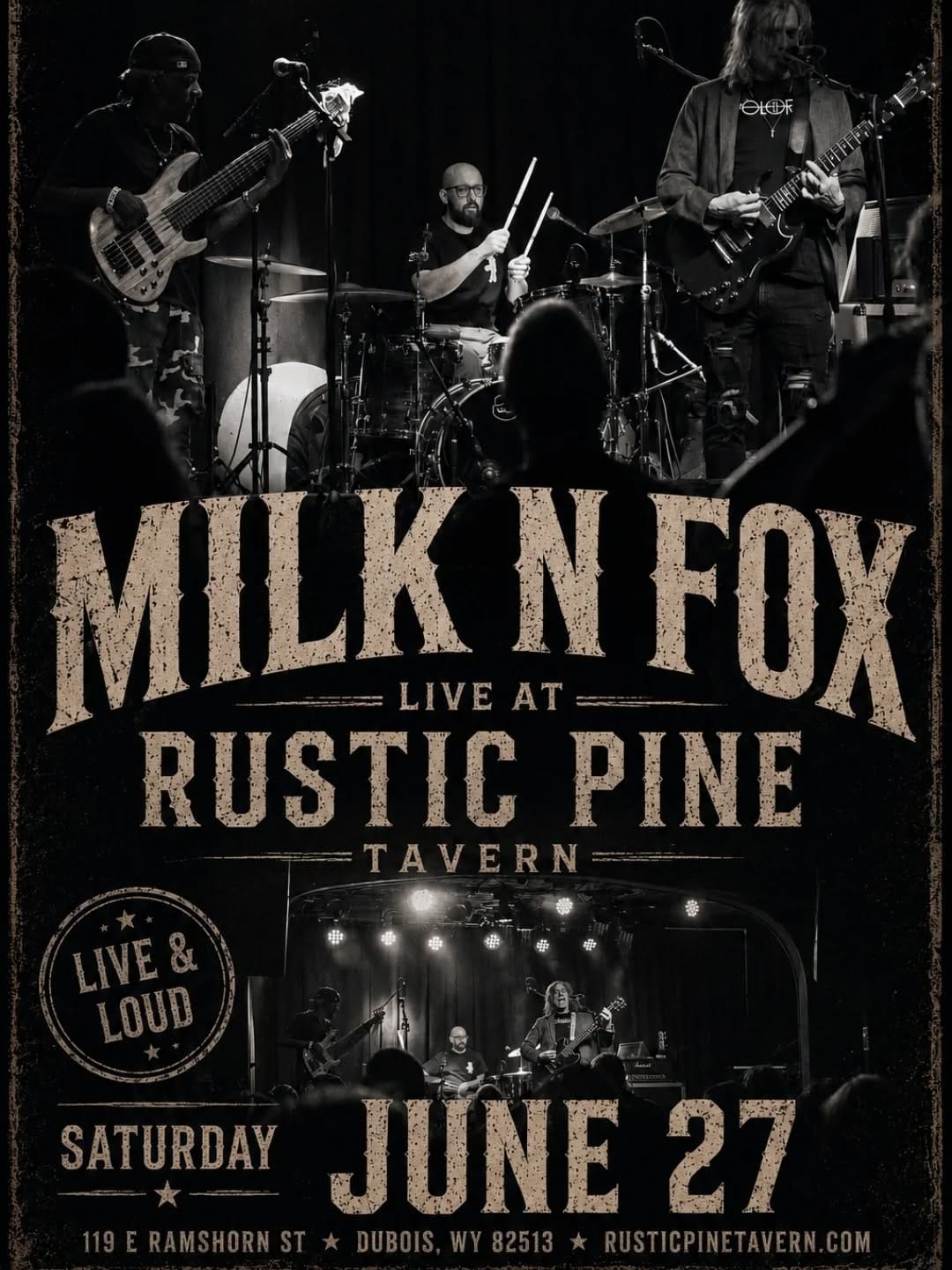 Post 2 by Milk N’ Fox on Instagram (image)