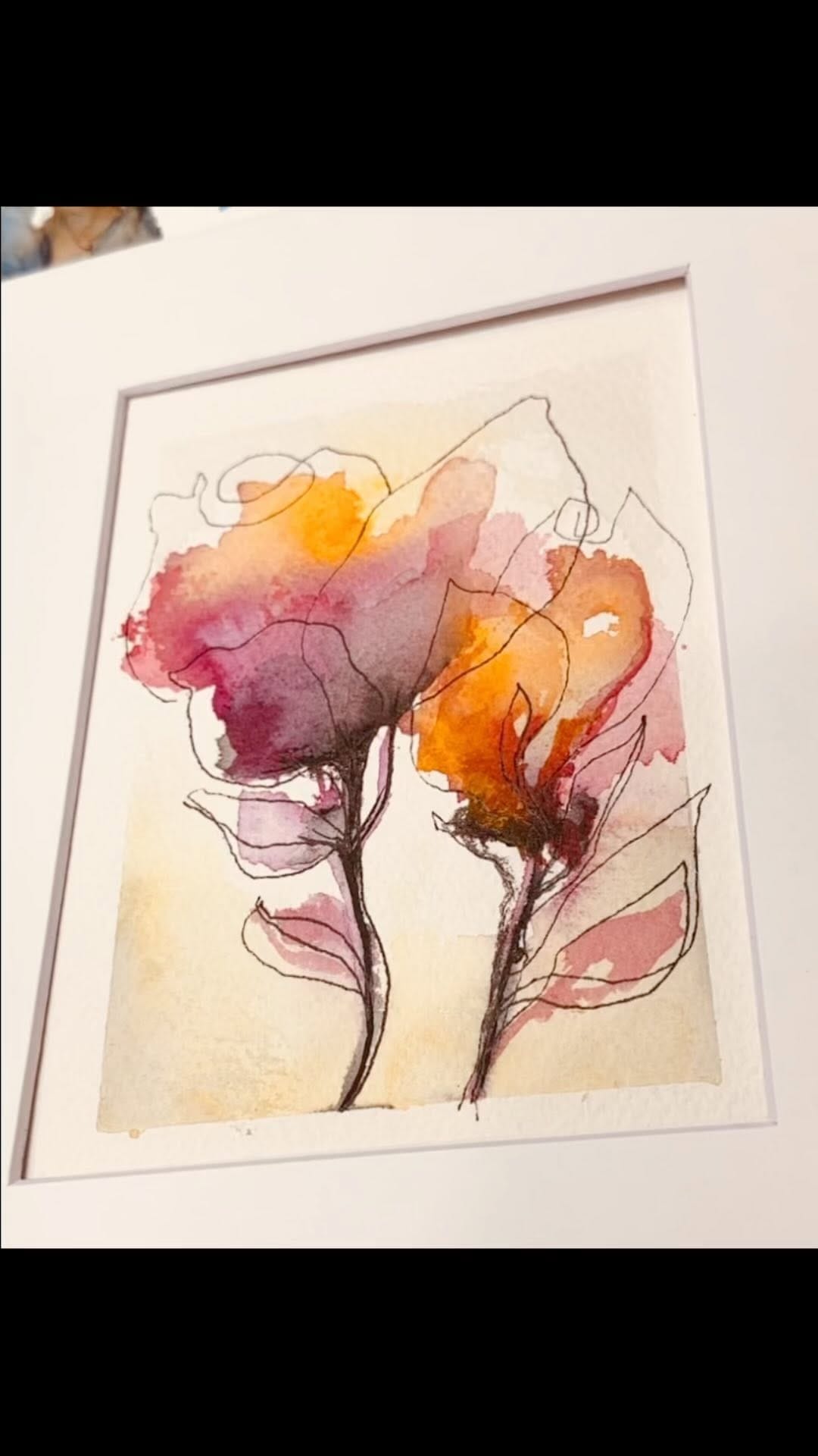 Post 10 by Jude Remedios | Artist on Instagram (video)