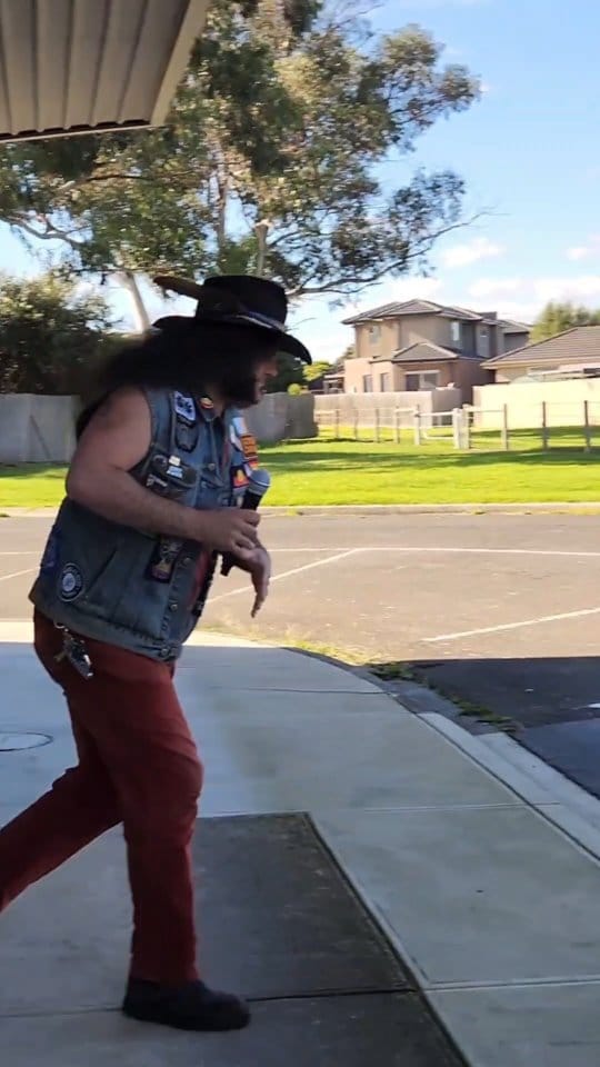 Post 10 by Voice of Melbourne on Instagram (video)