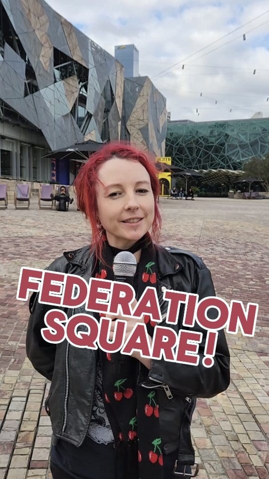 Post 6 by Voice of Melbourne on Instagram (video)