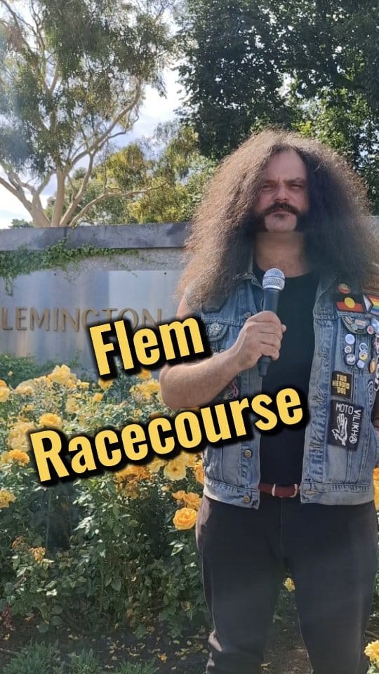 Post 3 by Voice of Melbourne on Instagram (video)