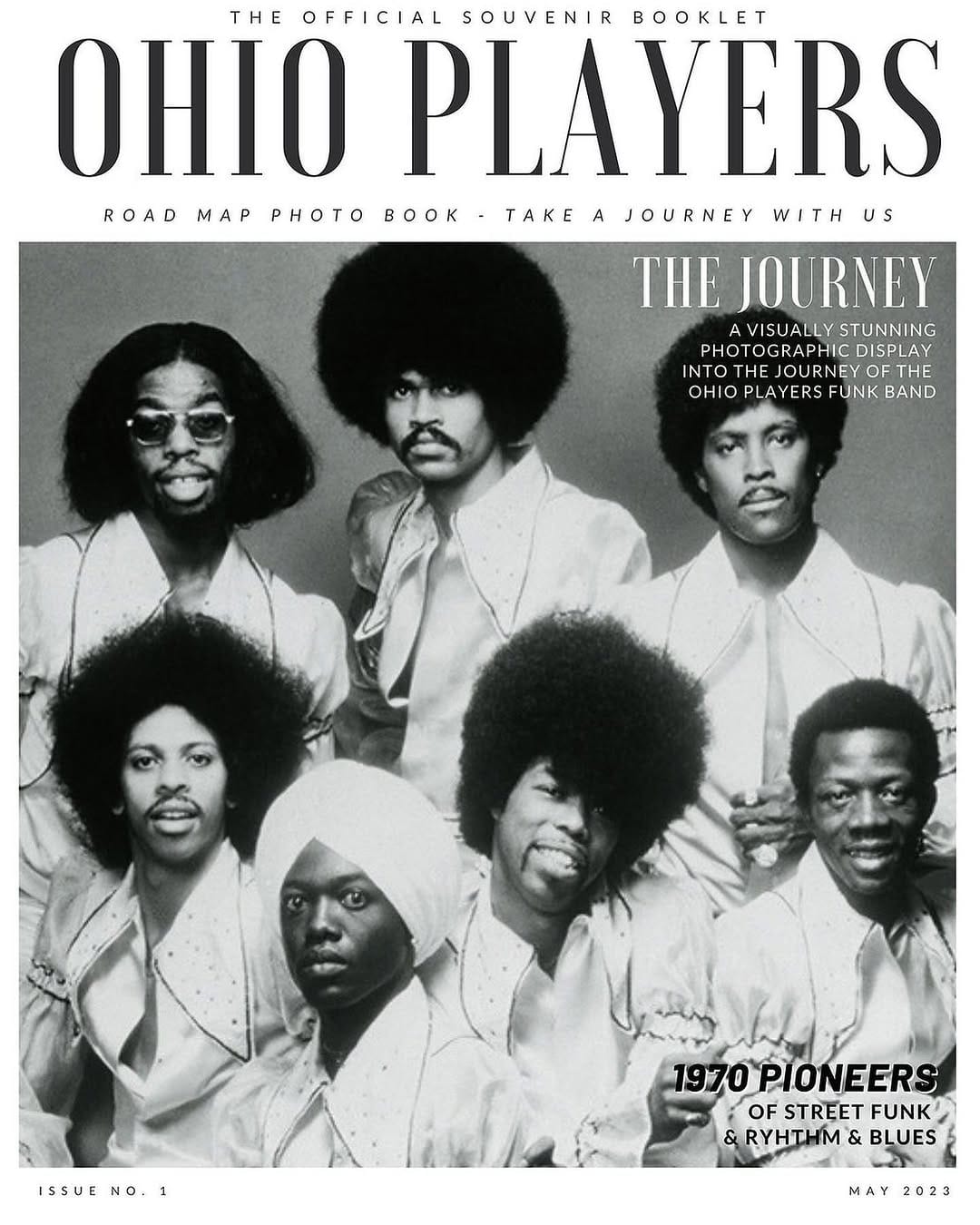Post 9 by Ohio Players on Instagram (carousel)