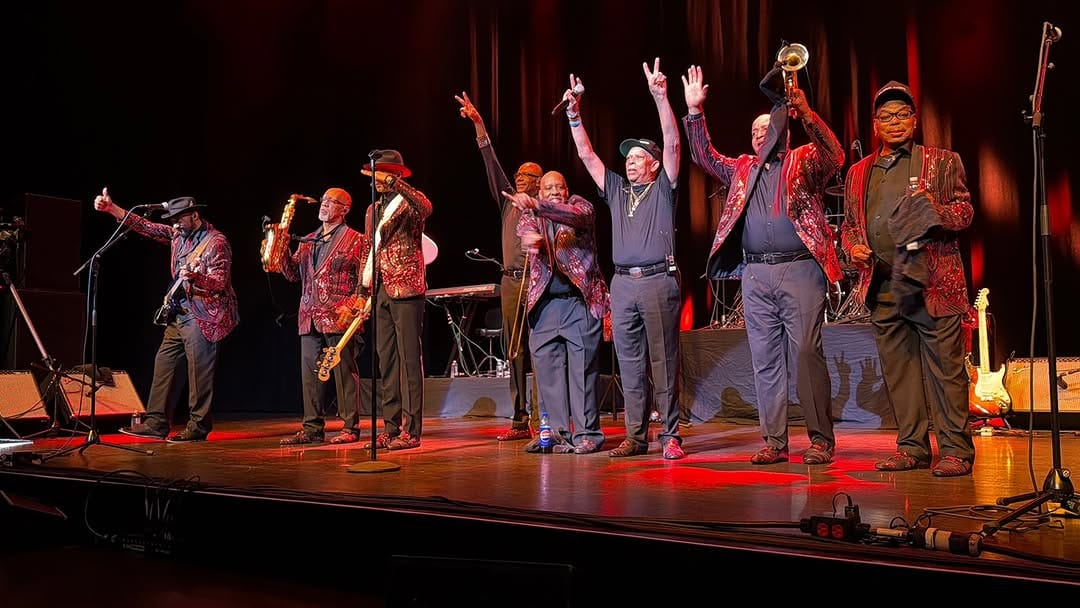 Post 2 by Ohio Players on Instagram (image)