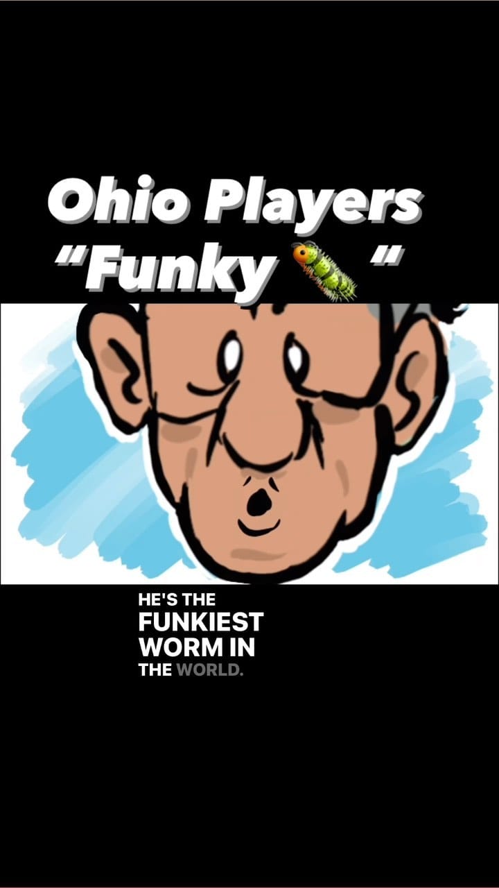 Post 10 by Ohio Players on Instagram (video)