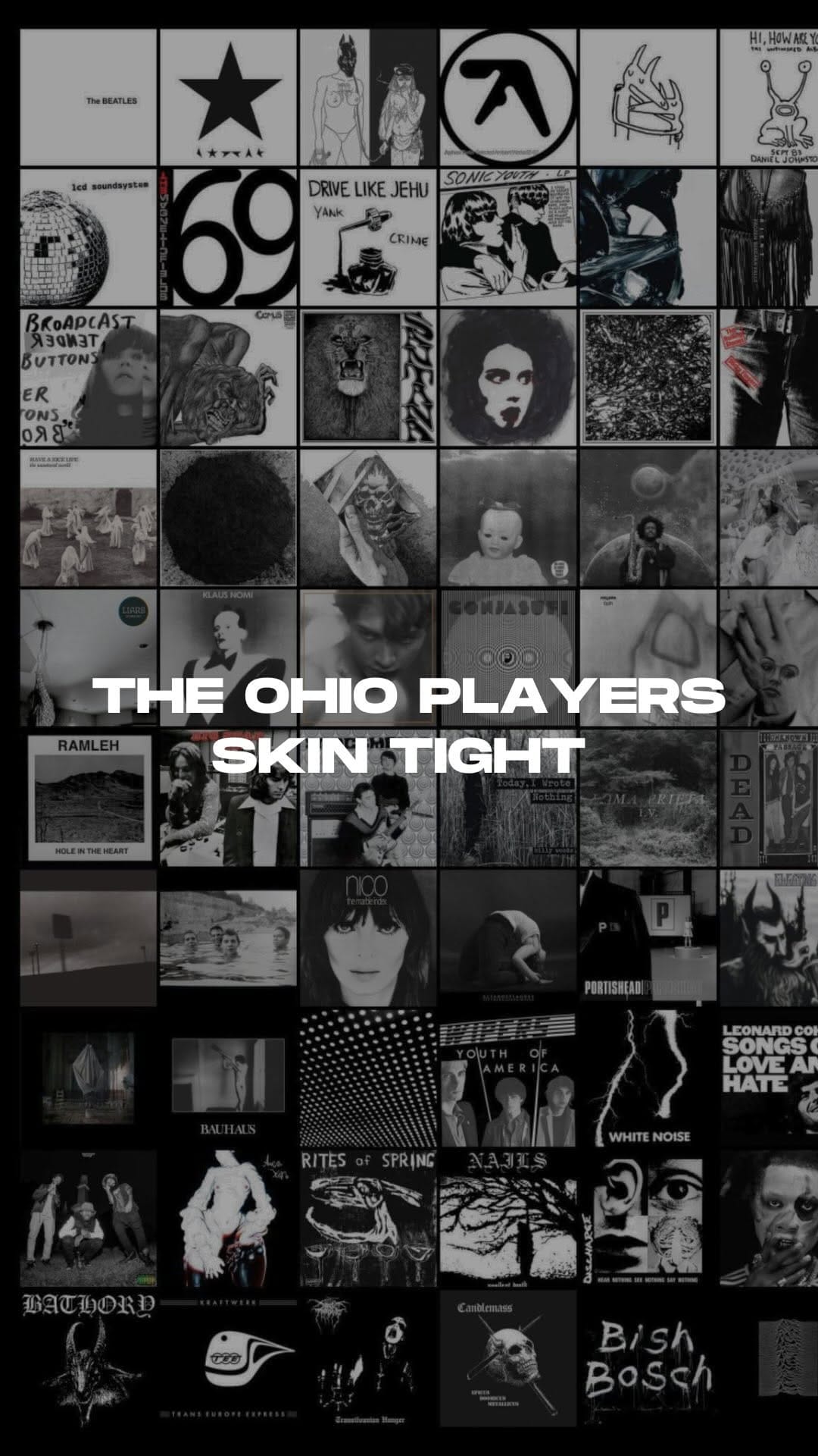 Post 5 by Ohio Players on Instagram (video)