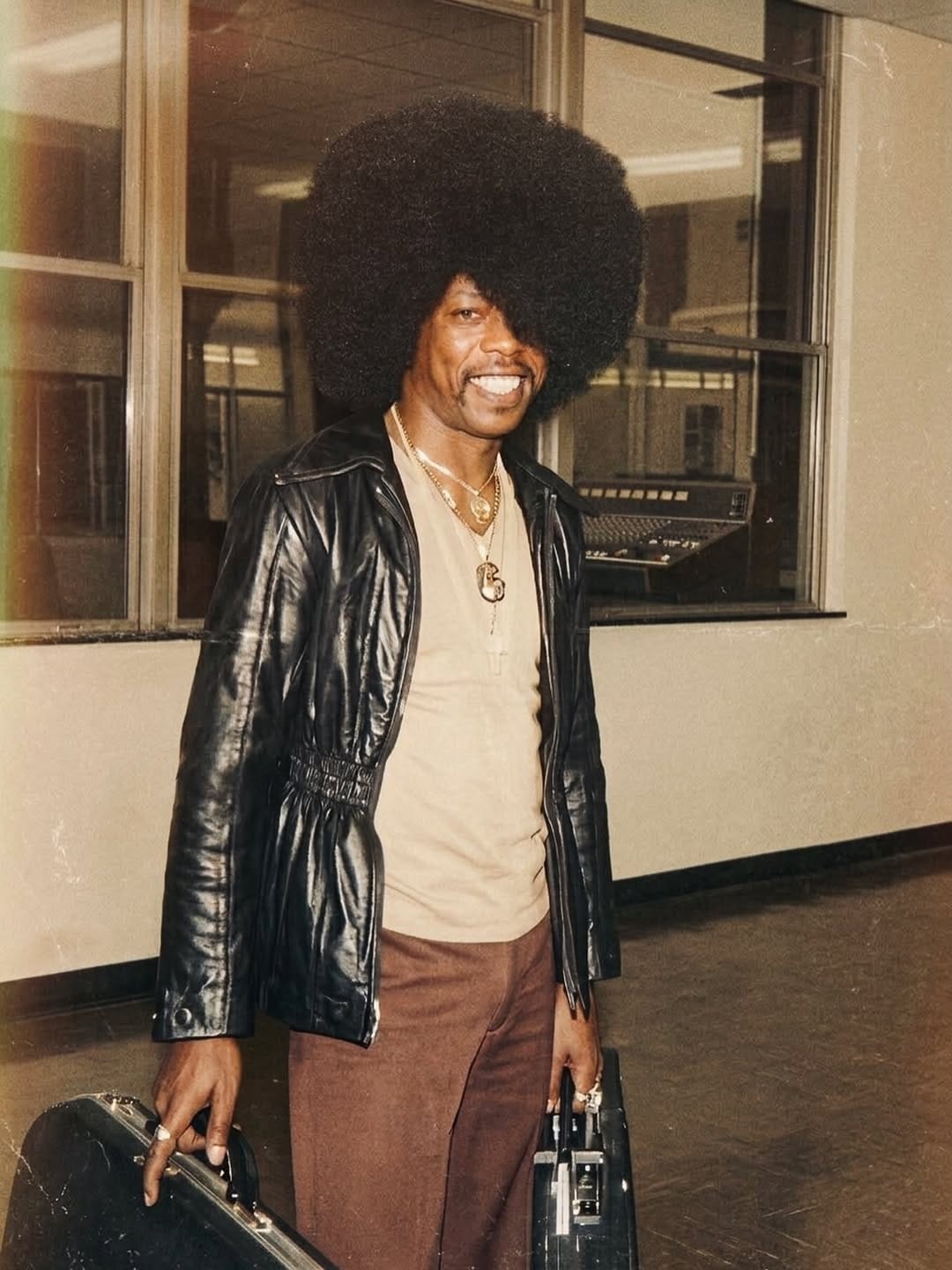 Post 4 by Ohio Players on Instagram (image)
