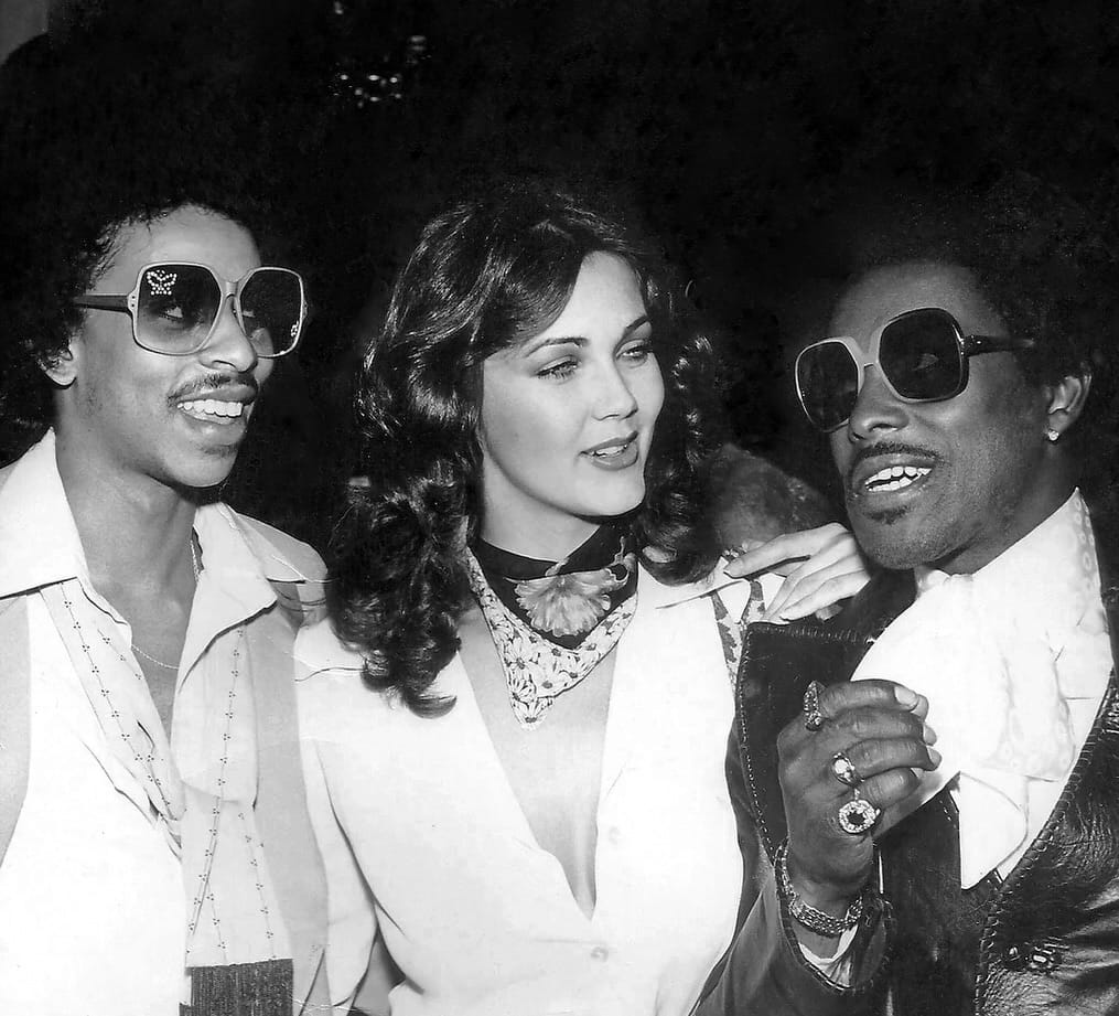 Post 6 by Ohio Players on Instagram (image)