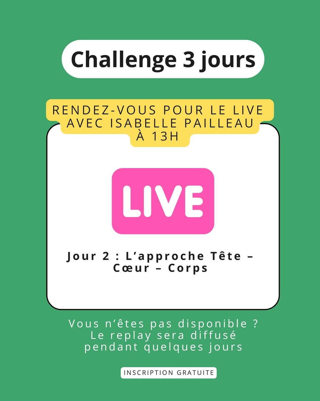 Post 7 by La fabrique à bonheurs| Académie de la Psychopédagogie Positive on Instagram (image)