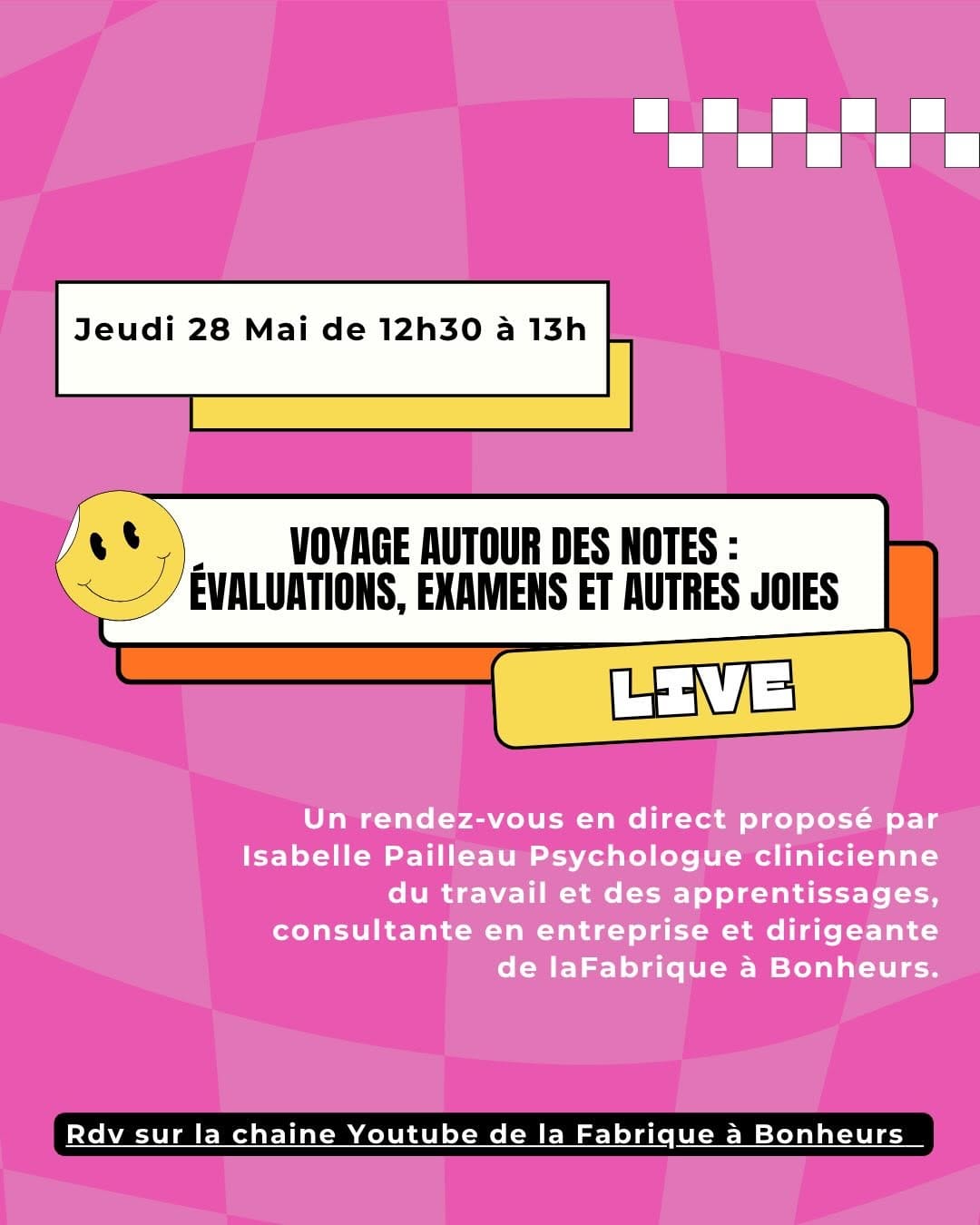 Post 1 by La fabrique à bonheurs| Académie de la Psychopédagogie Positive on Instagram (carousel)