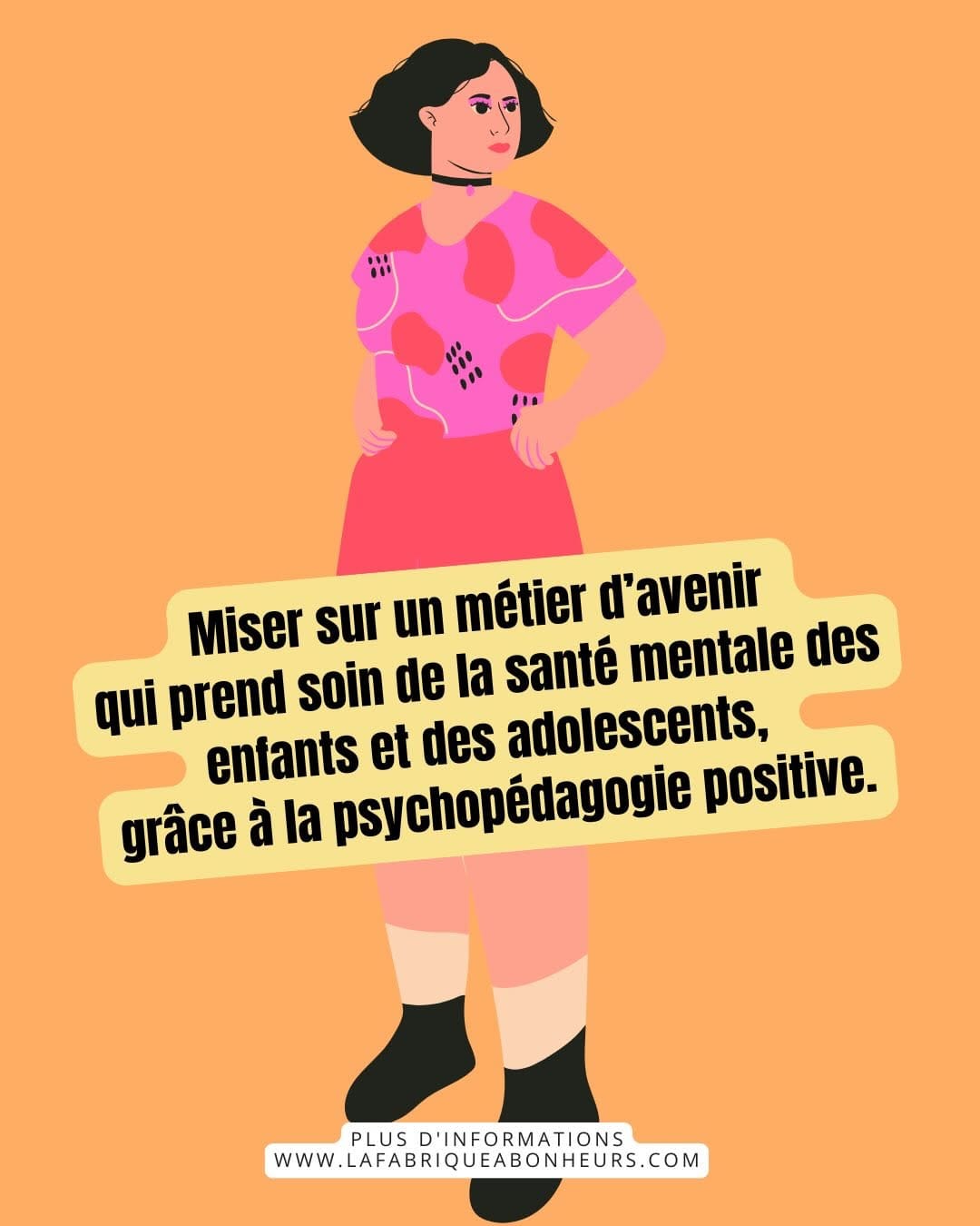 Post 5 by La fabrique à bonheurs| Académie de la Psychopédagogie Positive on Instagram (carousel)