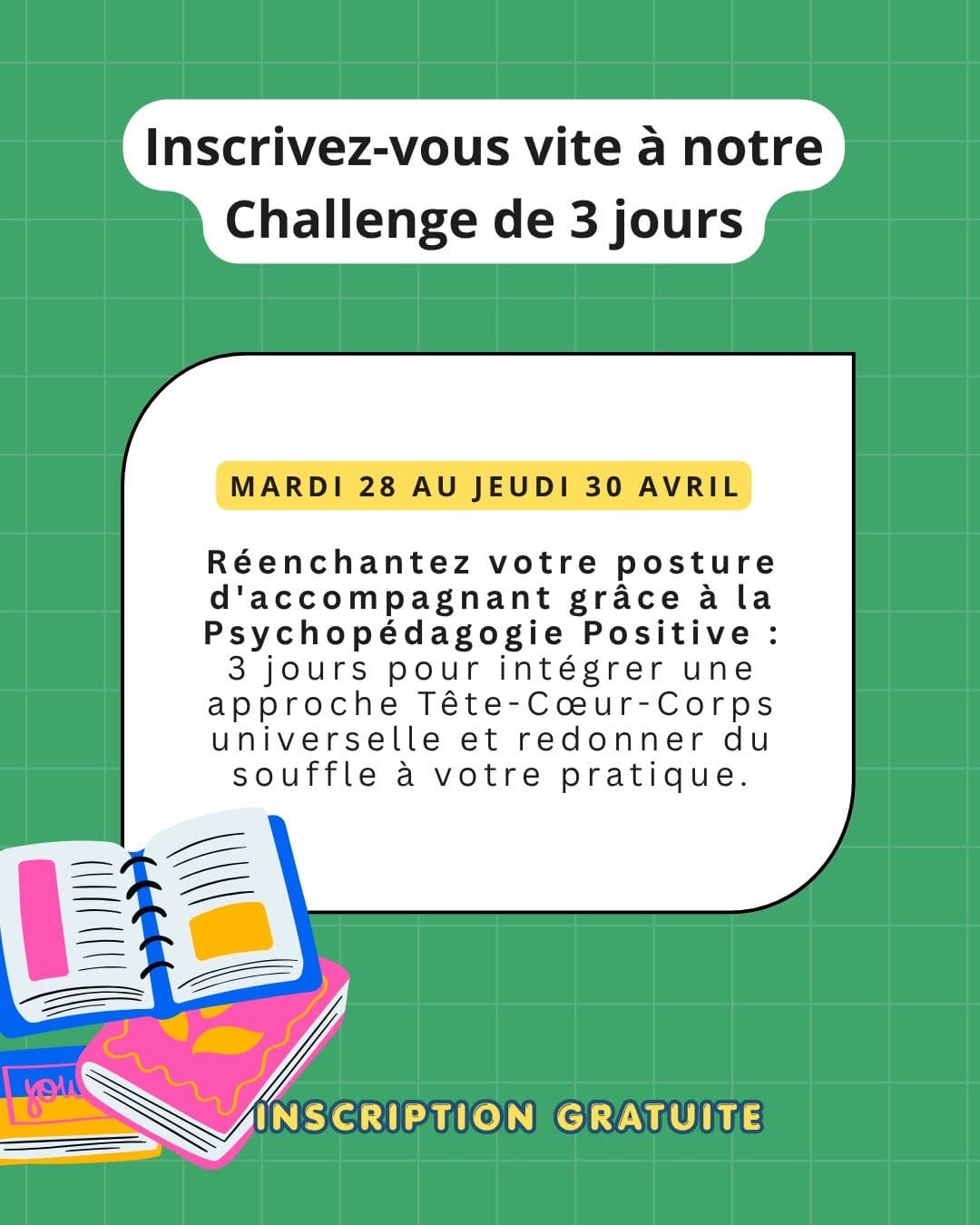Post 9 by La fabrique à bonheurs| Académie de la Psychopédagogie Positive on Instagram (carousel)