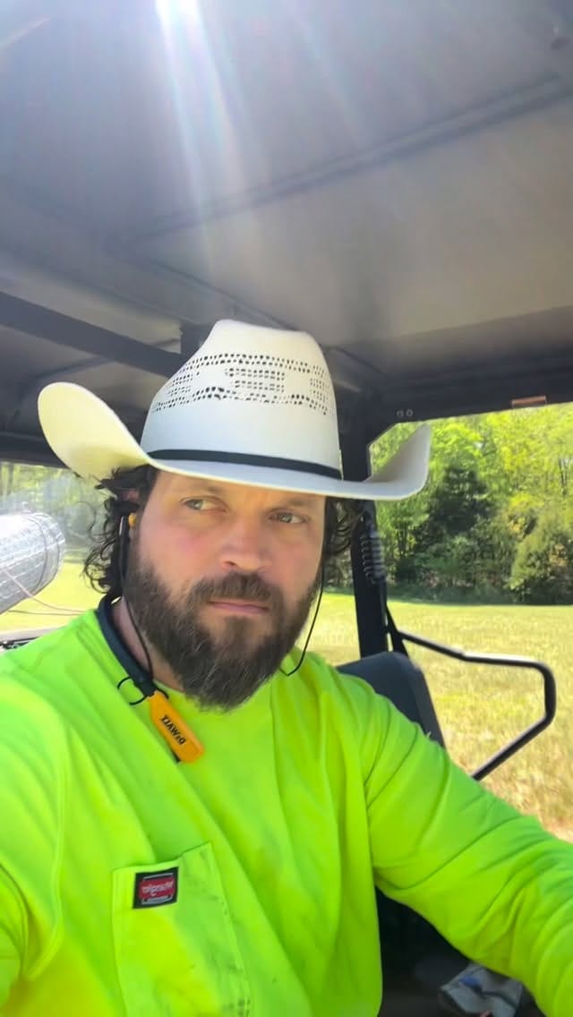 Post 8 by Michael Lisenby Official on Instagram (video)