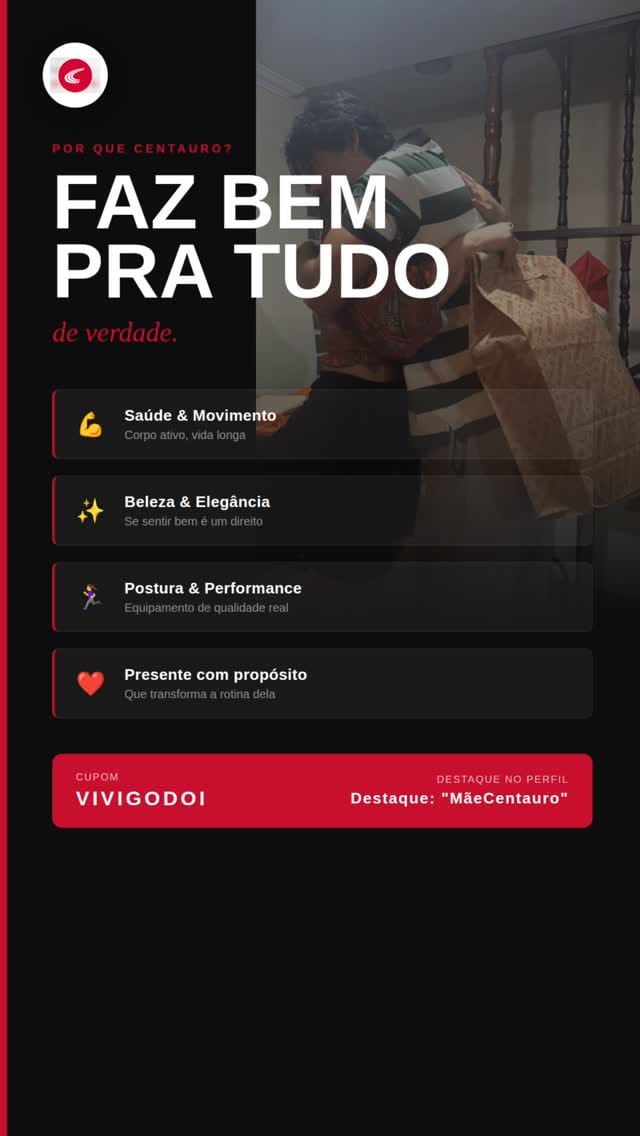 Post 7 by Vivi Godoi Personal Trainer • Especialista em treinamento on Instagram (video)
