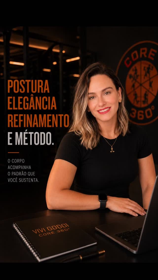 Post 4 by Vivi Godoi Personal Trainer • Especialista em treinamento on Instagram (video)