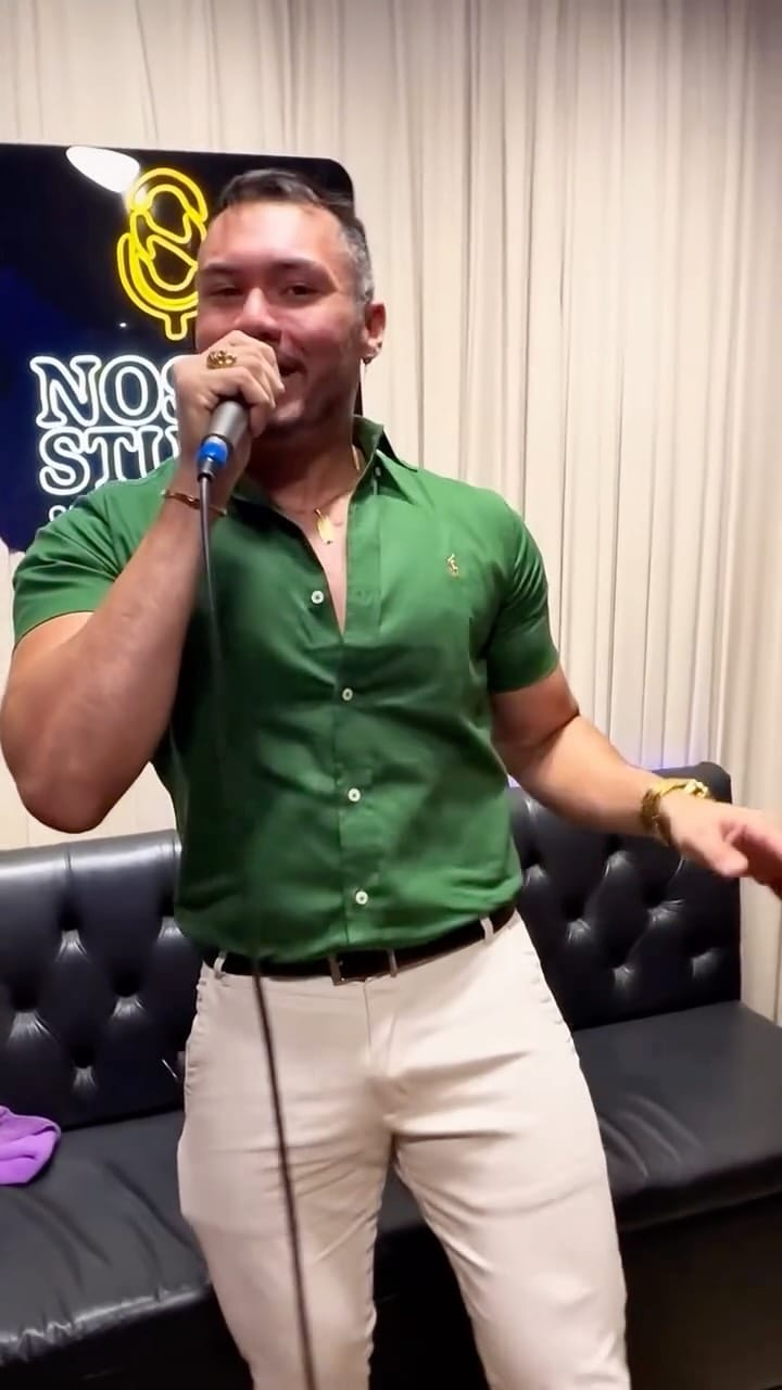 Post 10 by Luiz Estêvão on Instagram (video)