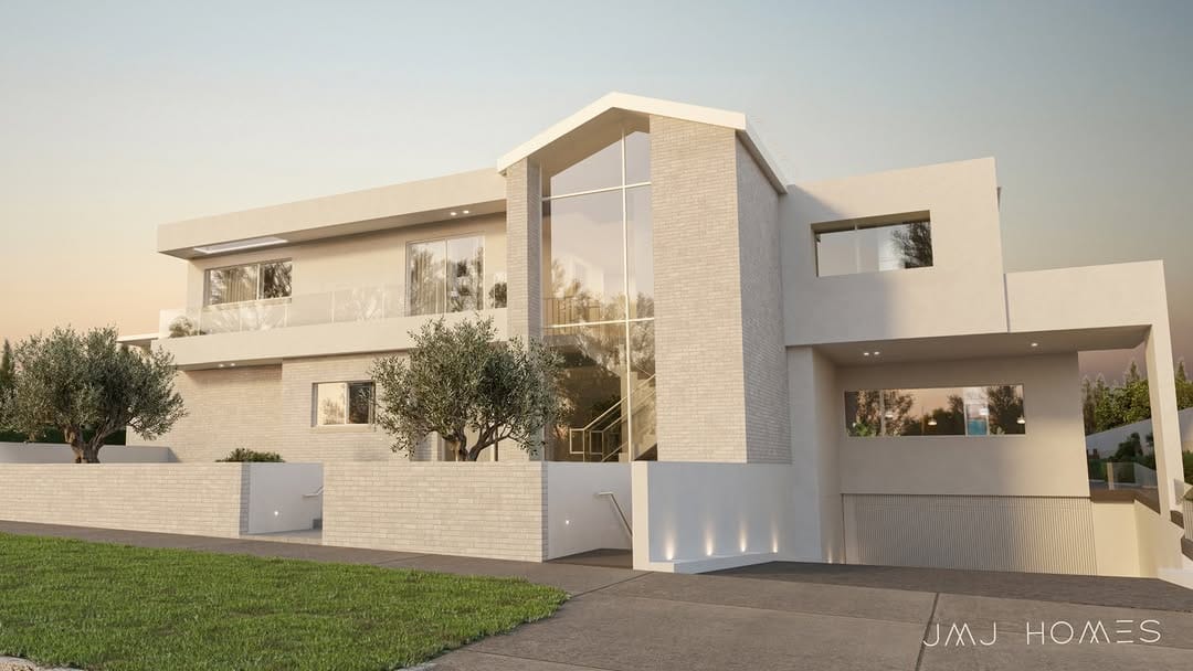 Post 1 by JMJ Homes | Architectual Design & Construction on Instagram (carousel)