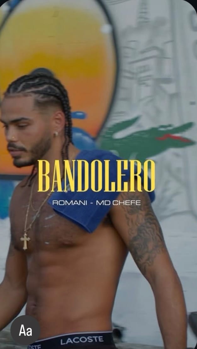 Post 9 by Romaní on Instagram (video)