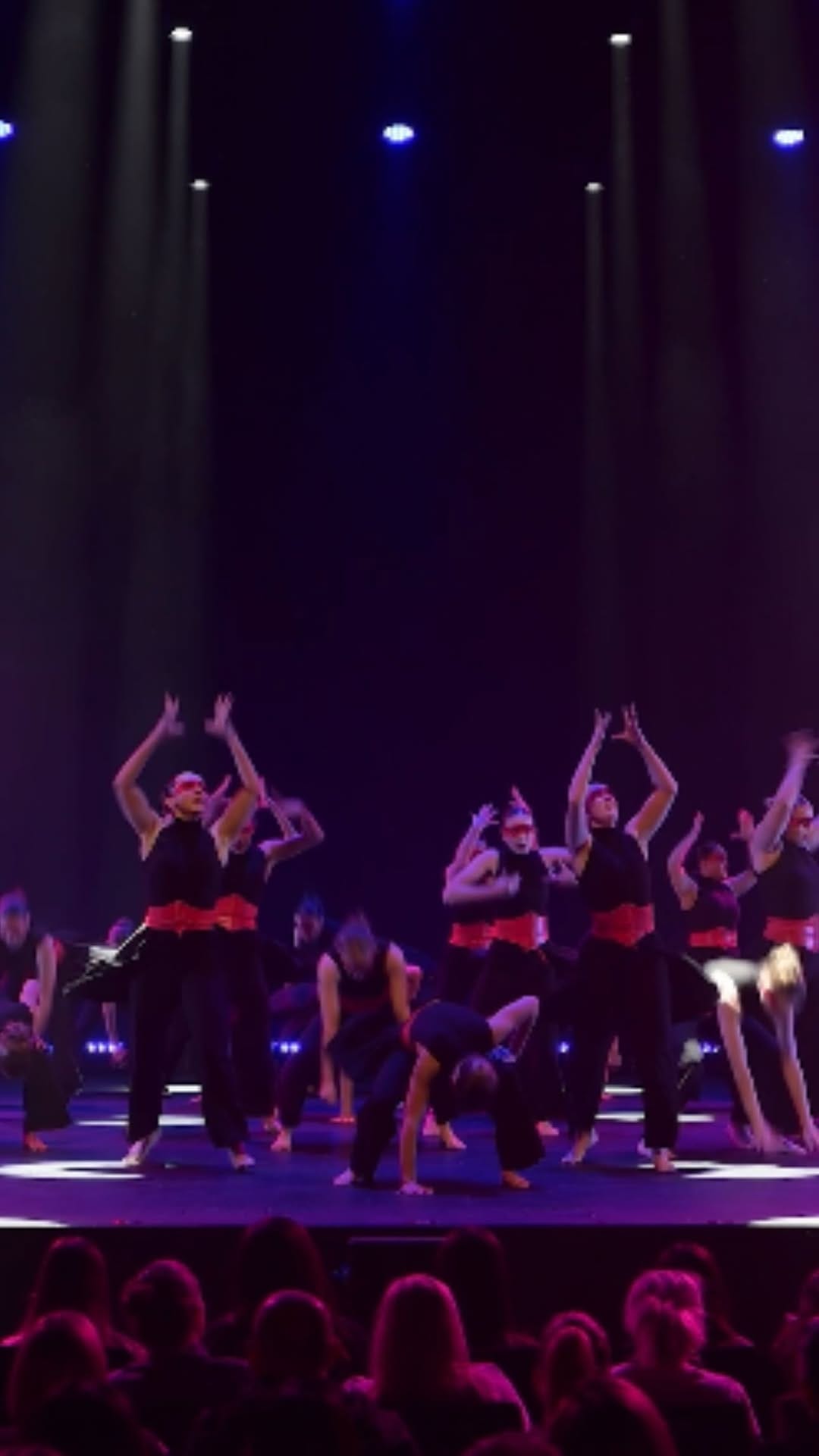 Post 9 by JWDA ARMY on Instagram (video)
