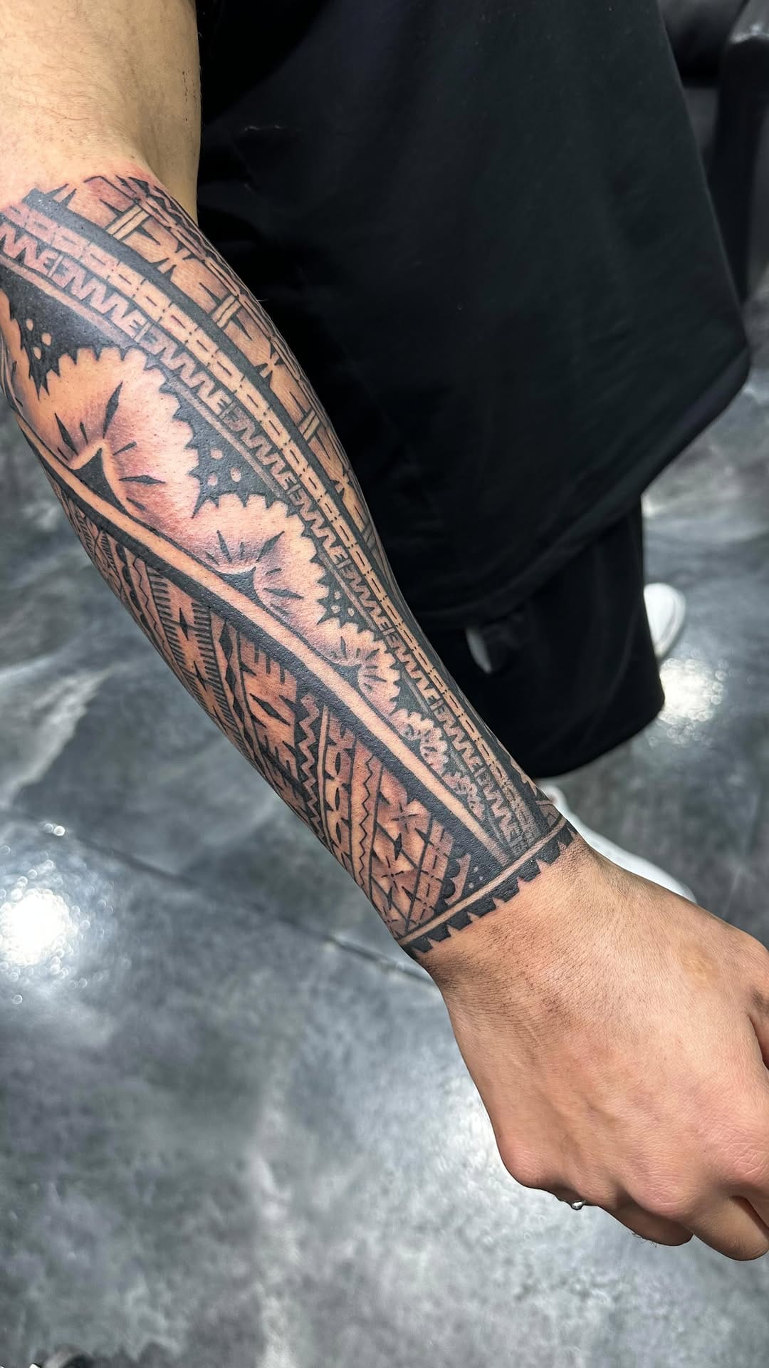 Post 1 by Vili Ngata on Instagram (video)