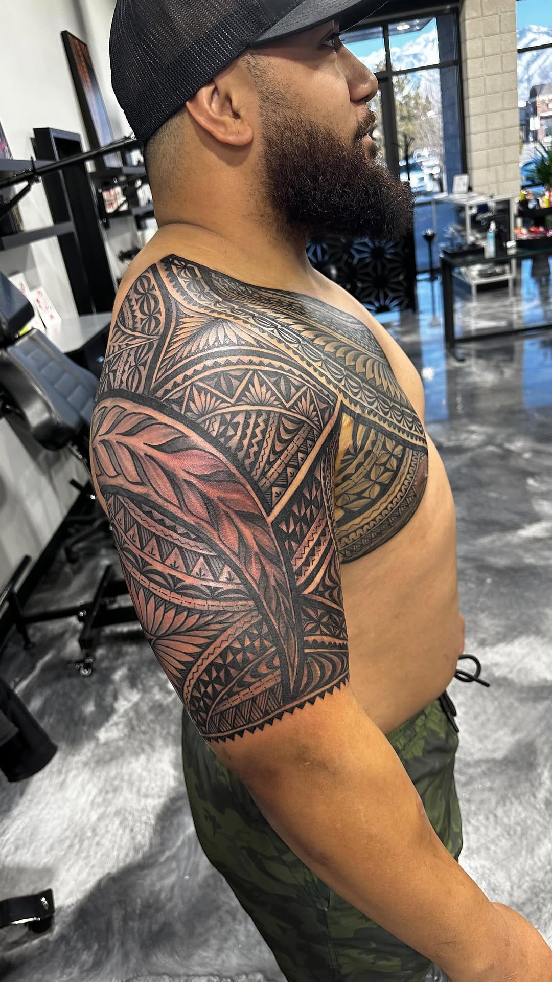 Post 8 by Vili Ngata on Instagram (video)