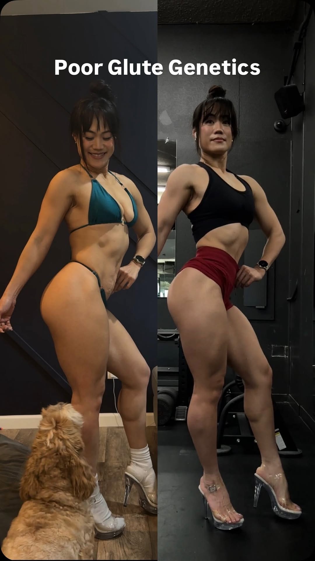 Post 6 by Jenny Le, DO on Instagram (video)