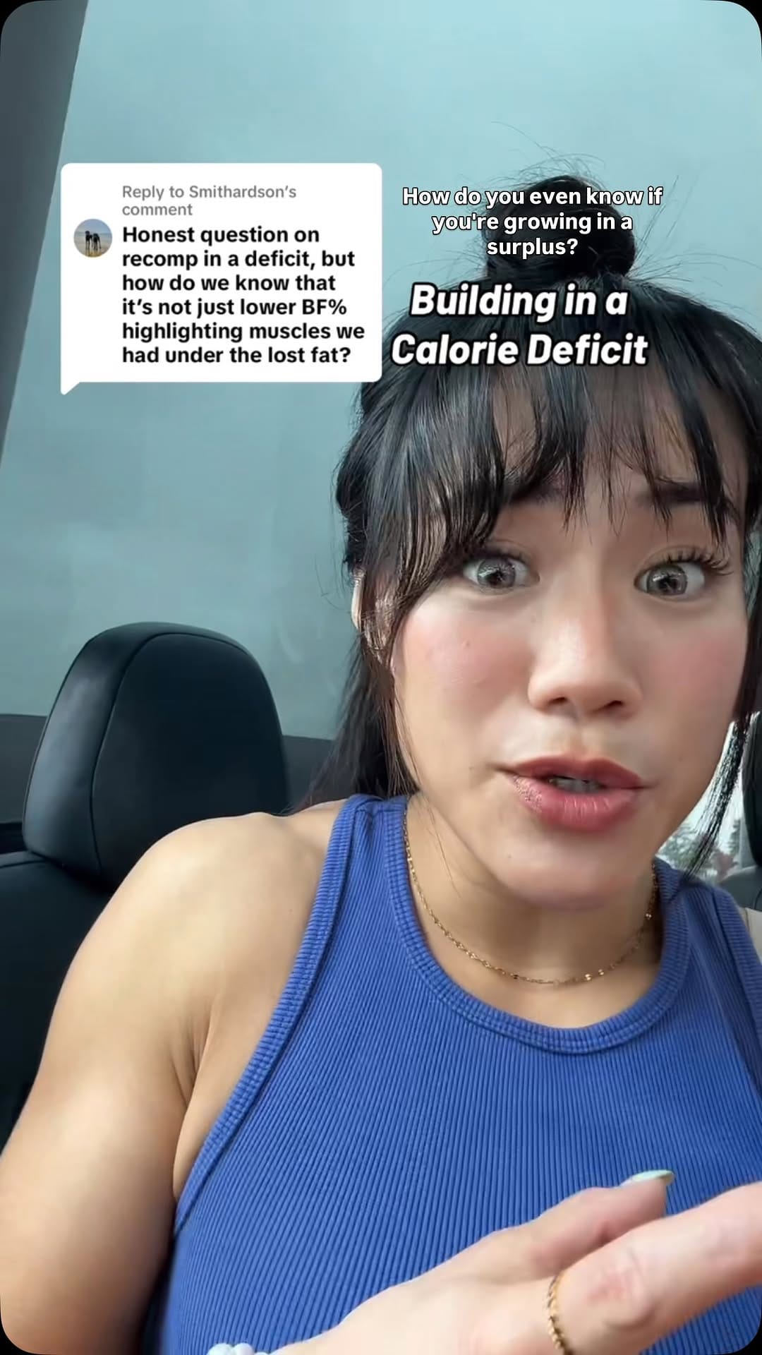 Post 4 by Jenny Le, DO on Instagram (video)