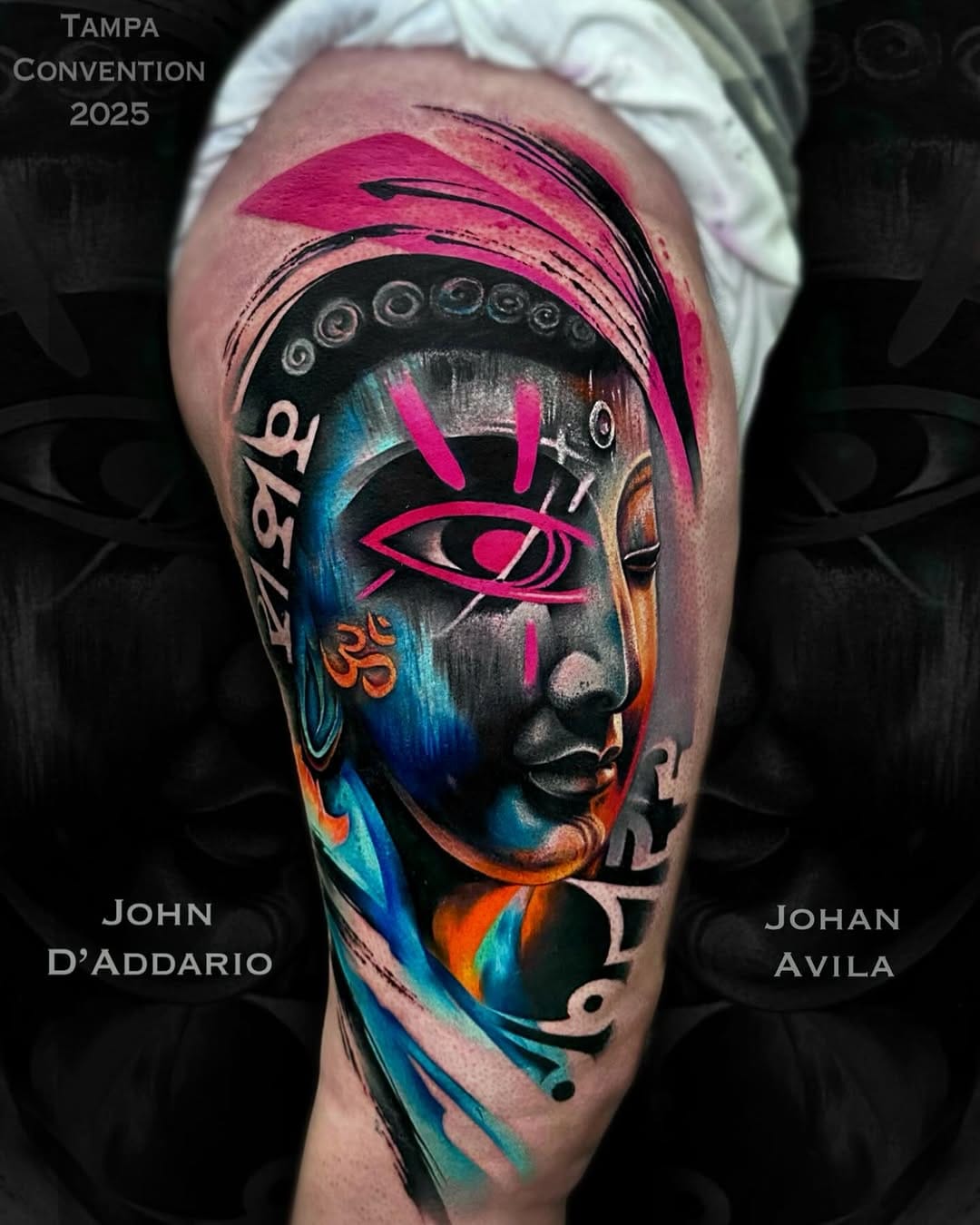 Post 8 by Johan Avila on Instagram (image)