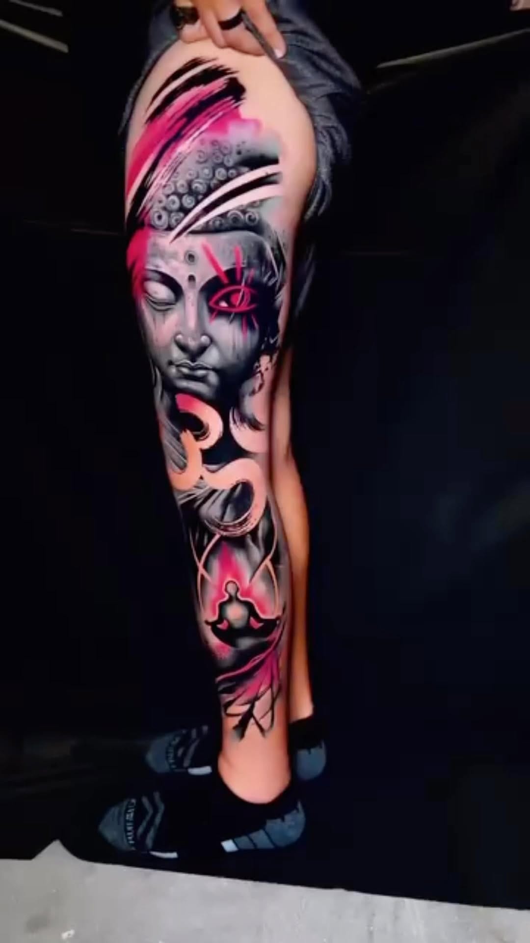 Post 10 by Johan Avila on Instagram (video)